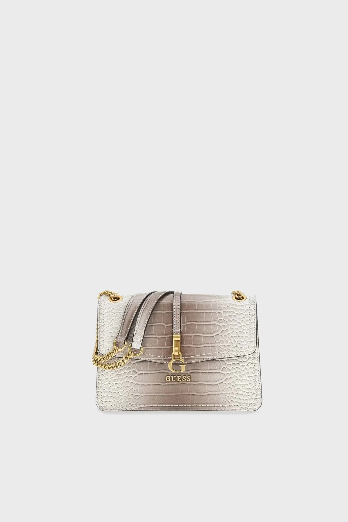 Guess G James Zincir Askılı HWCO9212210GRY Bayan Çanta HWCO9212210 GRY GRİ - 1