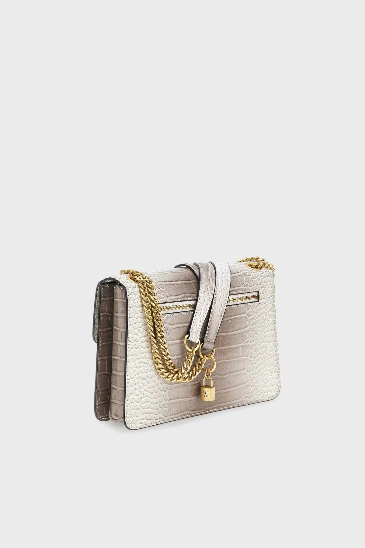 Guess G James Zincir Askılı HWCO9212210GRY Bayan Çanta HWCO9212210 GRY GRİ - 2