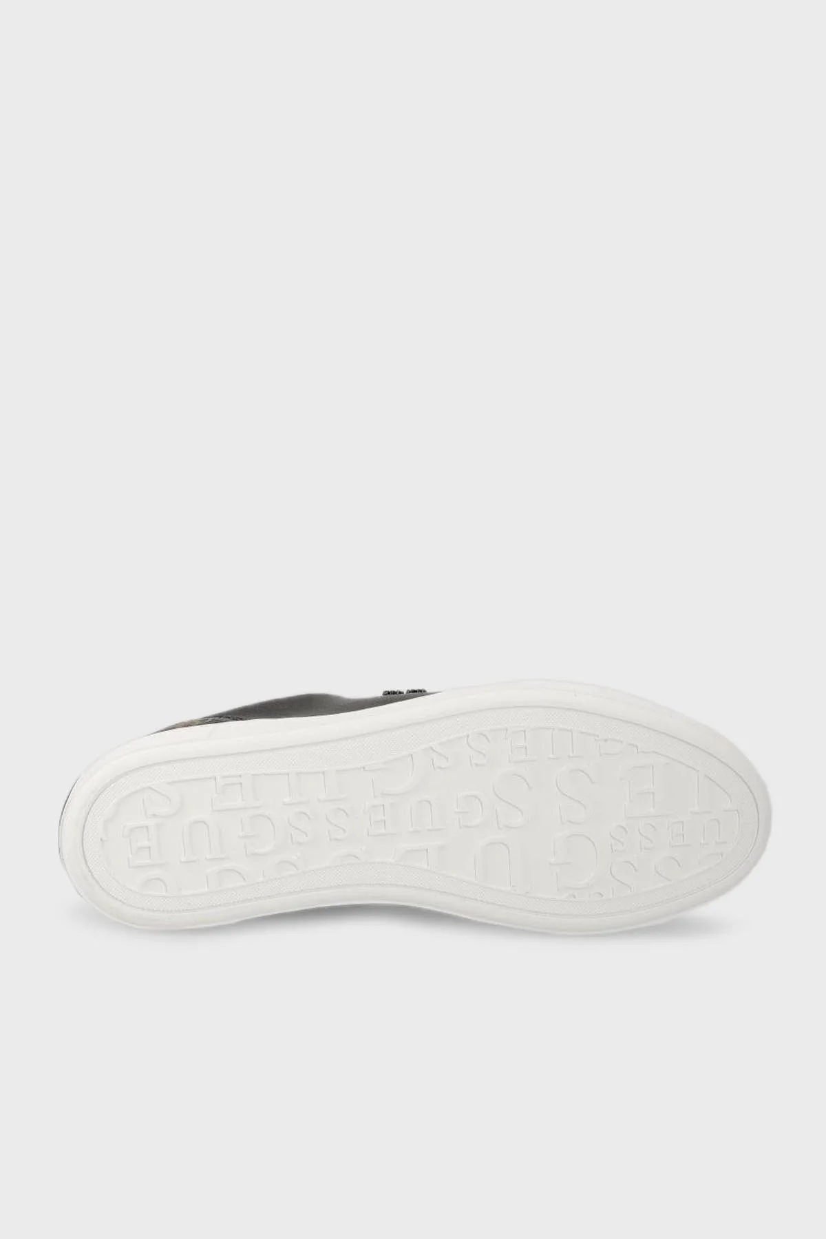 Guess Genza Sneaker Bayan Ayakkabı FL8GEAPEL12 BLACK SİYAH - 5