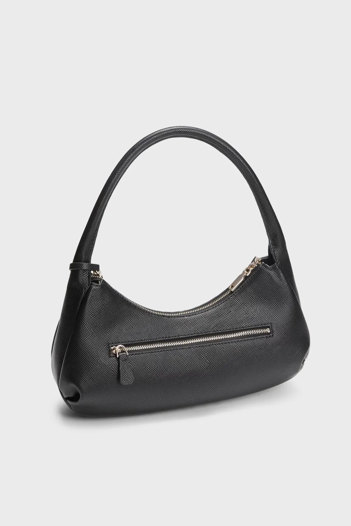 Guess Gilda Charmlı Omuz Askılı HWZG9747010 Kadın Çanta HWZG97 47010 BLA Siyah - 3