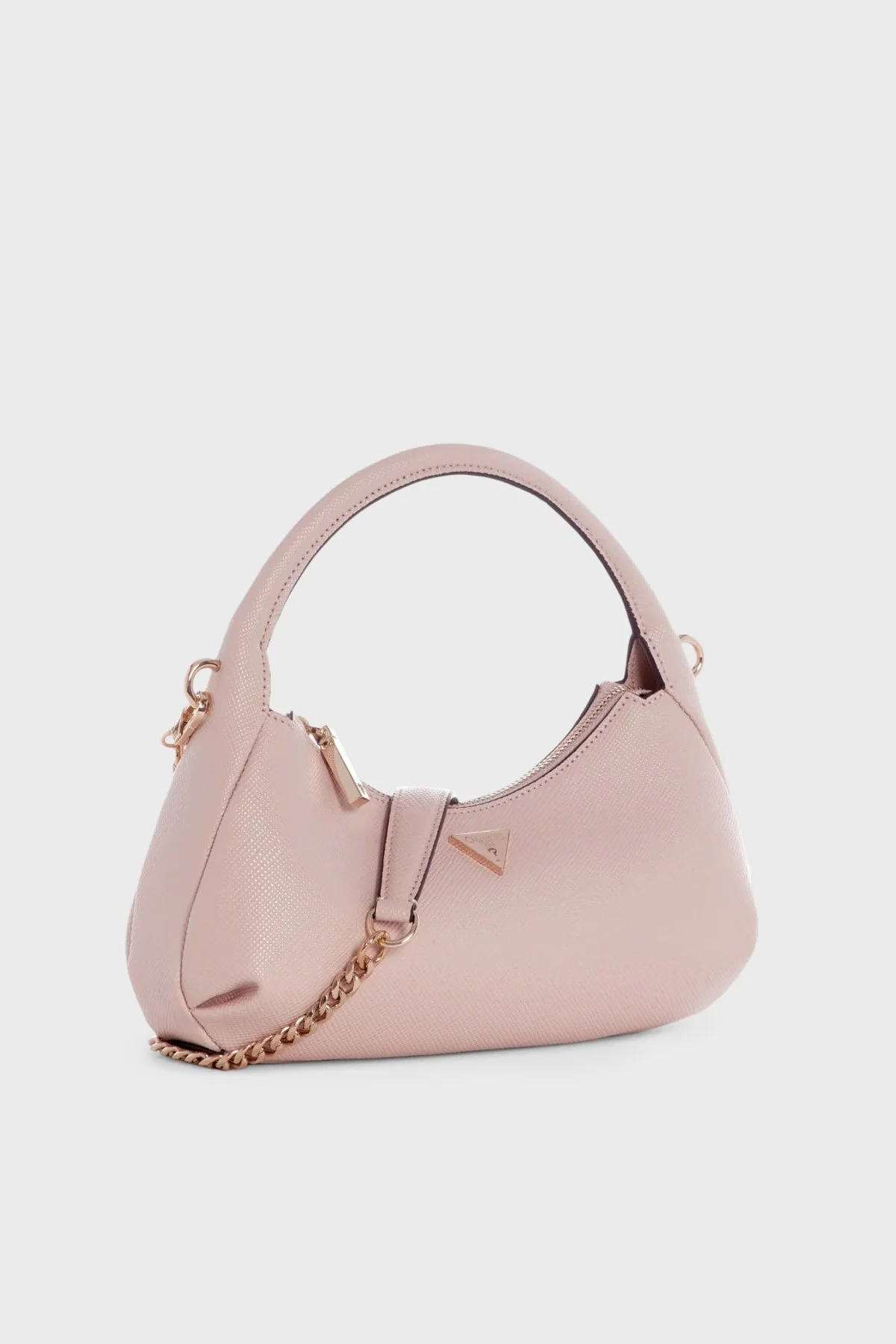 Guess Gilda Çıkarılabilir Askılı HWZG9747730 Kadın Çanta HWZG97 47730 LTR Pudra - 3