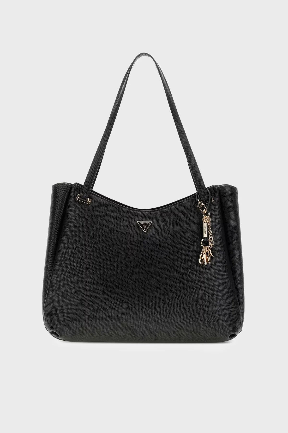 Guess Gilda Omuz Askılı HWZG9747230 Kadın Çanta HWZG97 47230 BLA Siyah - 1