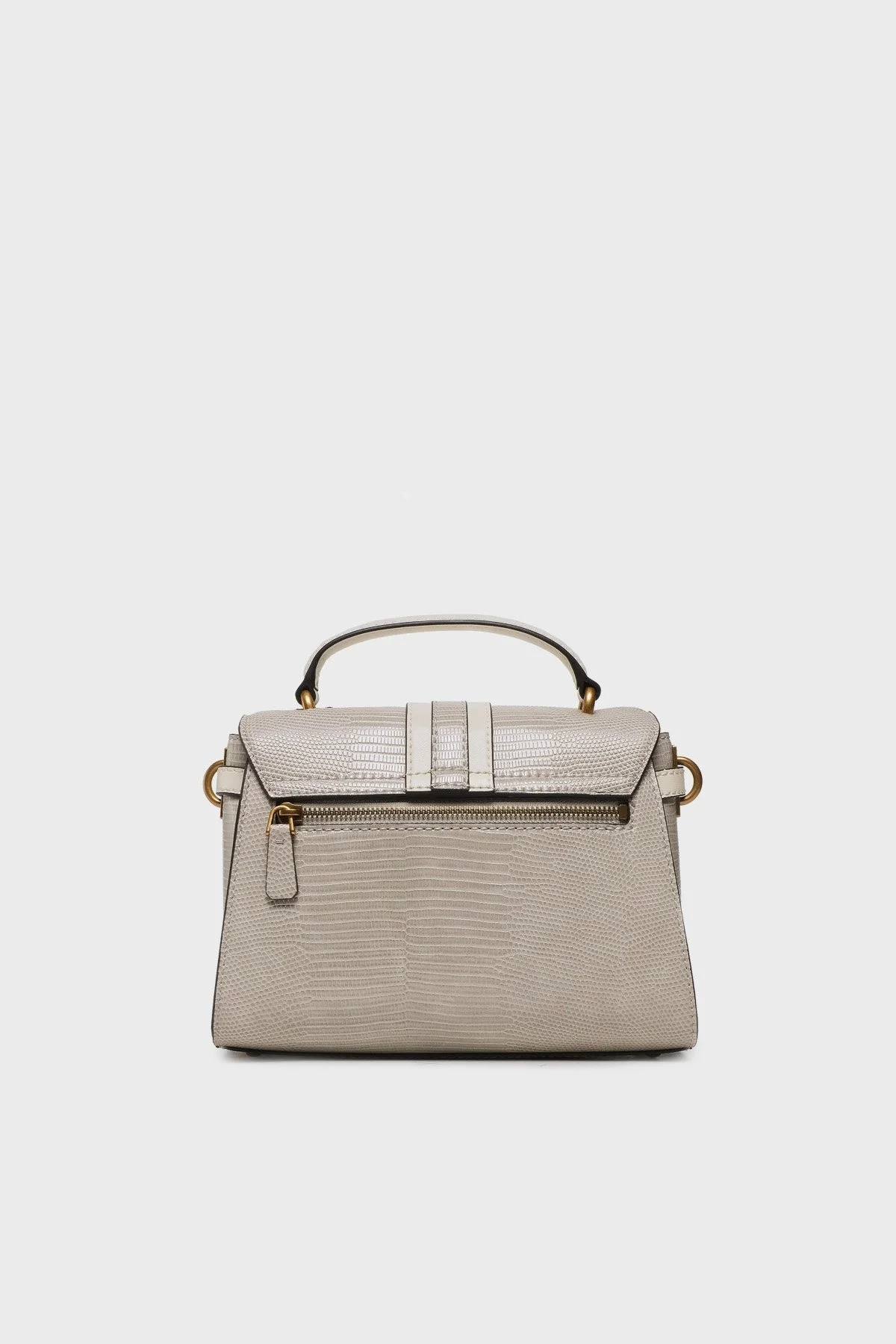 Guess Ginevra Çıkarılabilir ve Ayarlanabilir Uzatma Askılı HWKB8734200TAU Bayan Çanta HWKB8734200 TAU SÜTLÜ KAHVE - 2