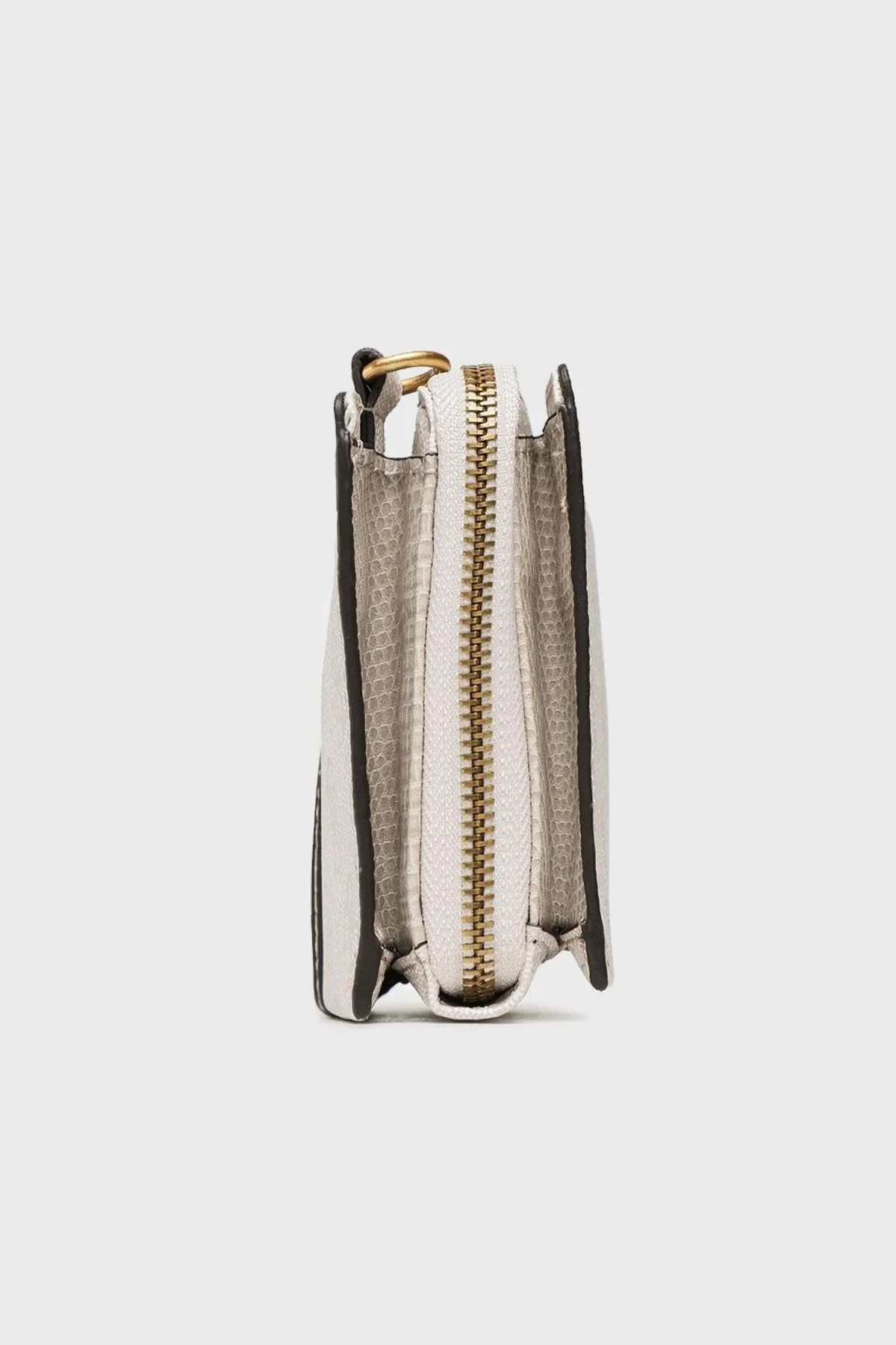 Guess Ginevra Fermuarlı Çıkarılabilir Omuz Askılı Bayan Çanta HWSB8675720 BHG PUDRA - 2