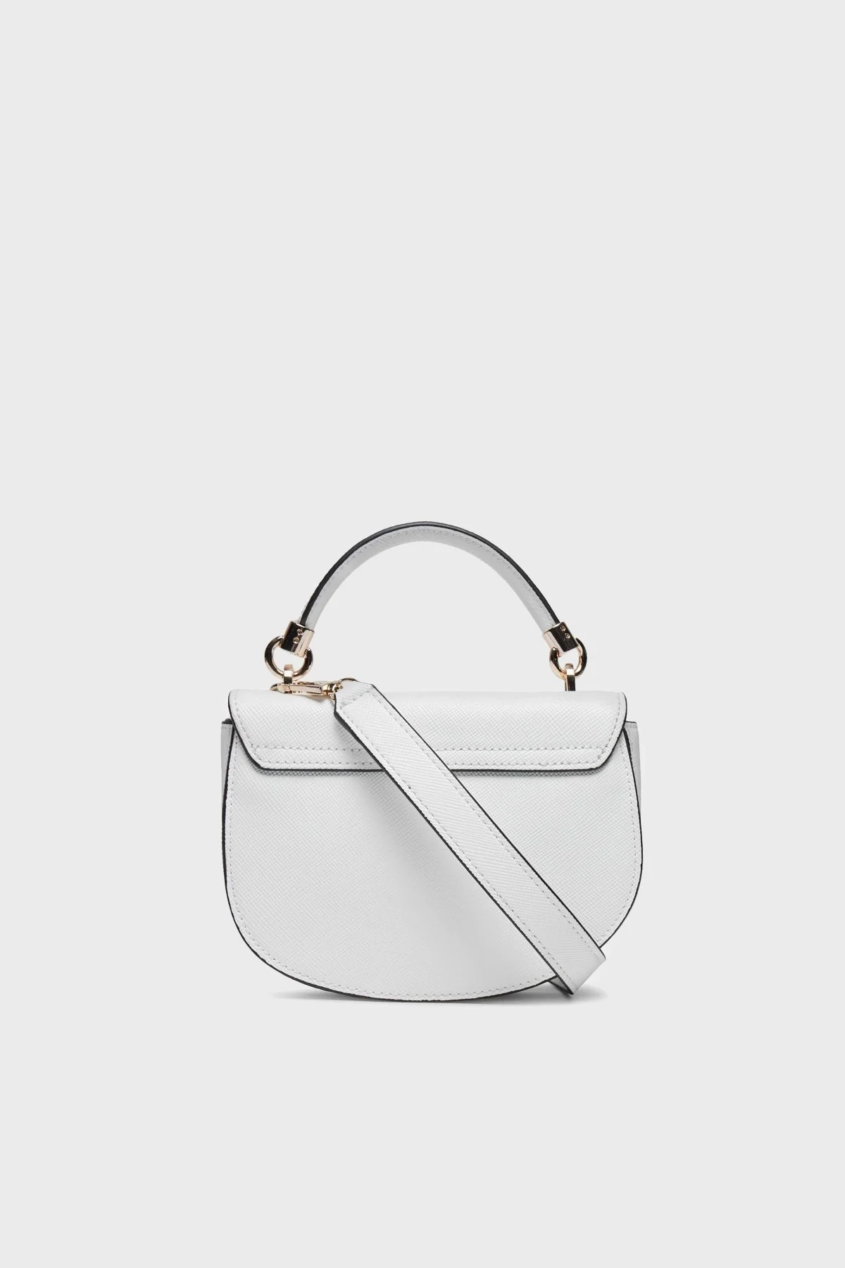 Guess Gizele Logolu Çıkarılabilir Uzatma Askılı HWVG9195770WHI Bayan Çanta HWVG9195770 WHI BEYAZ - 3