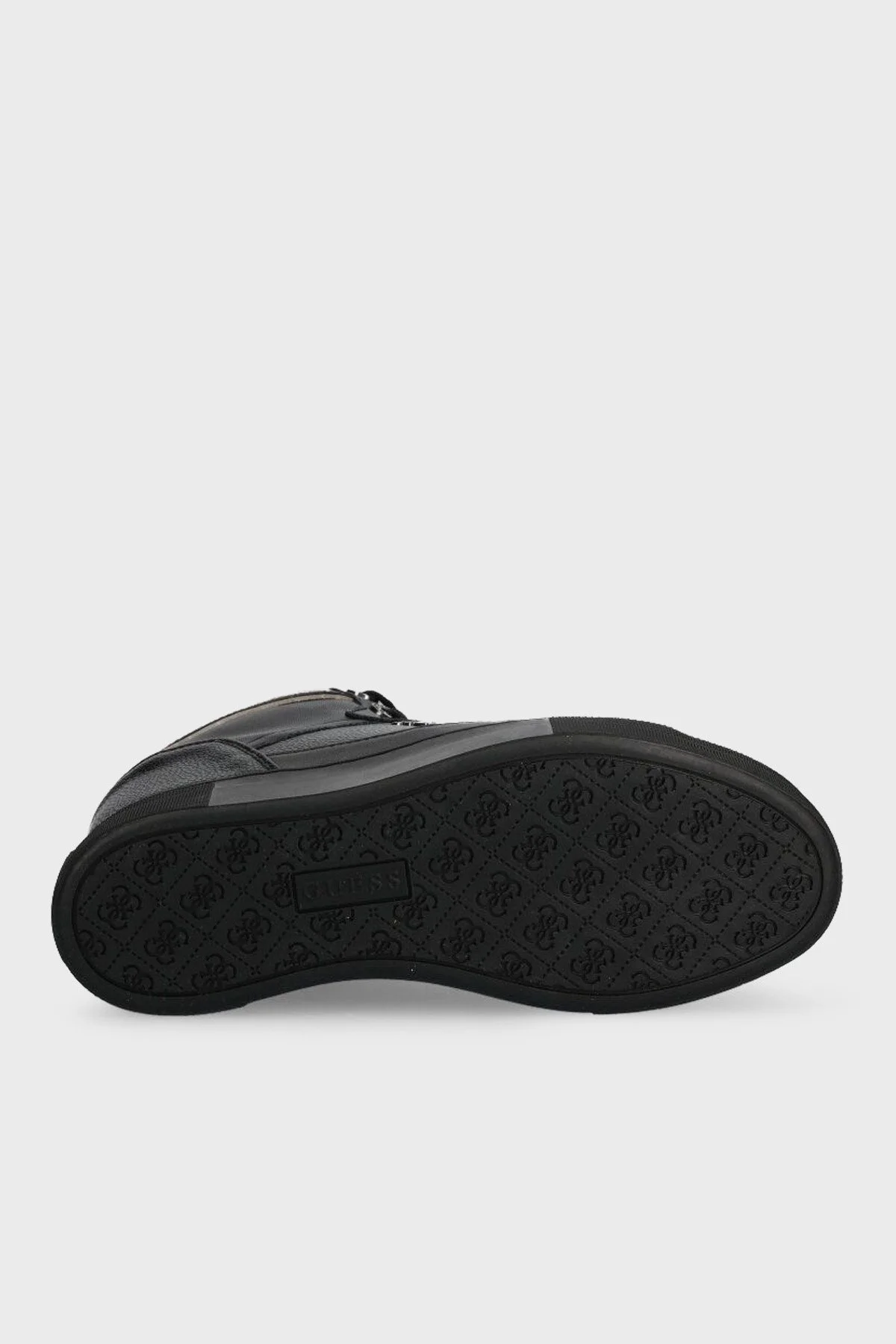 Guess Gizli Topuklu Sneaker Bayan Ayakkabı FL7FRI ELE12 BLACK SİYAH - 5
