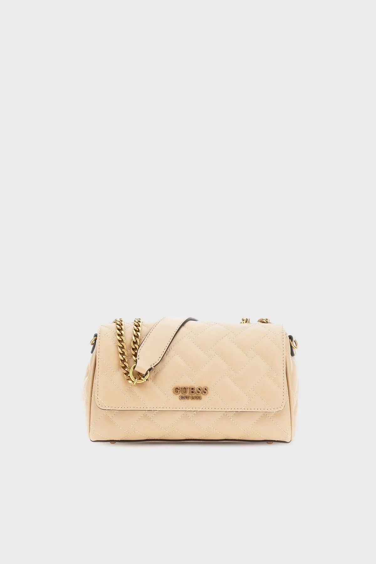 Guess Gracelynn Zincir Askılı Bayan Çanta HWQB8984200 BEI BEJ - 1