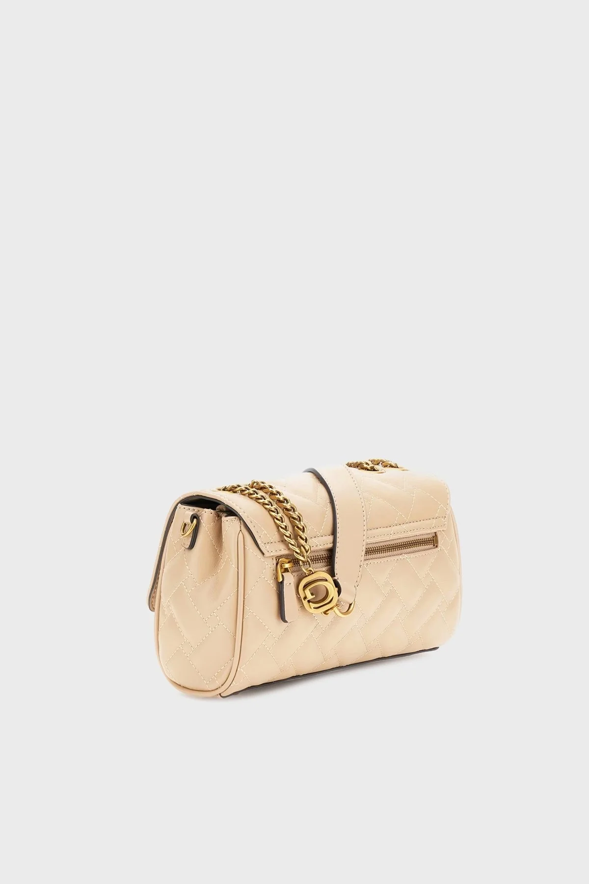 Guess Gracelynn Zincir Askılı Bayan Çanta HWQB8984200 BEI BEJ - 3