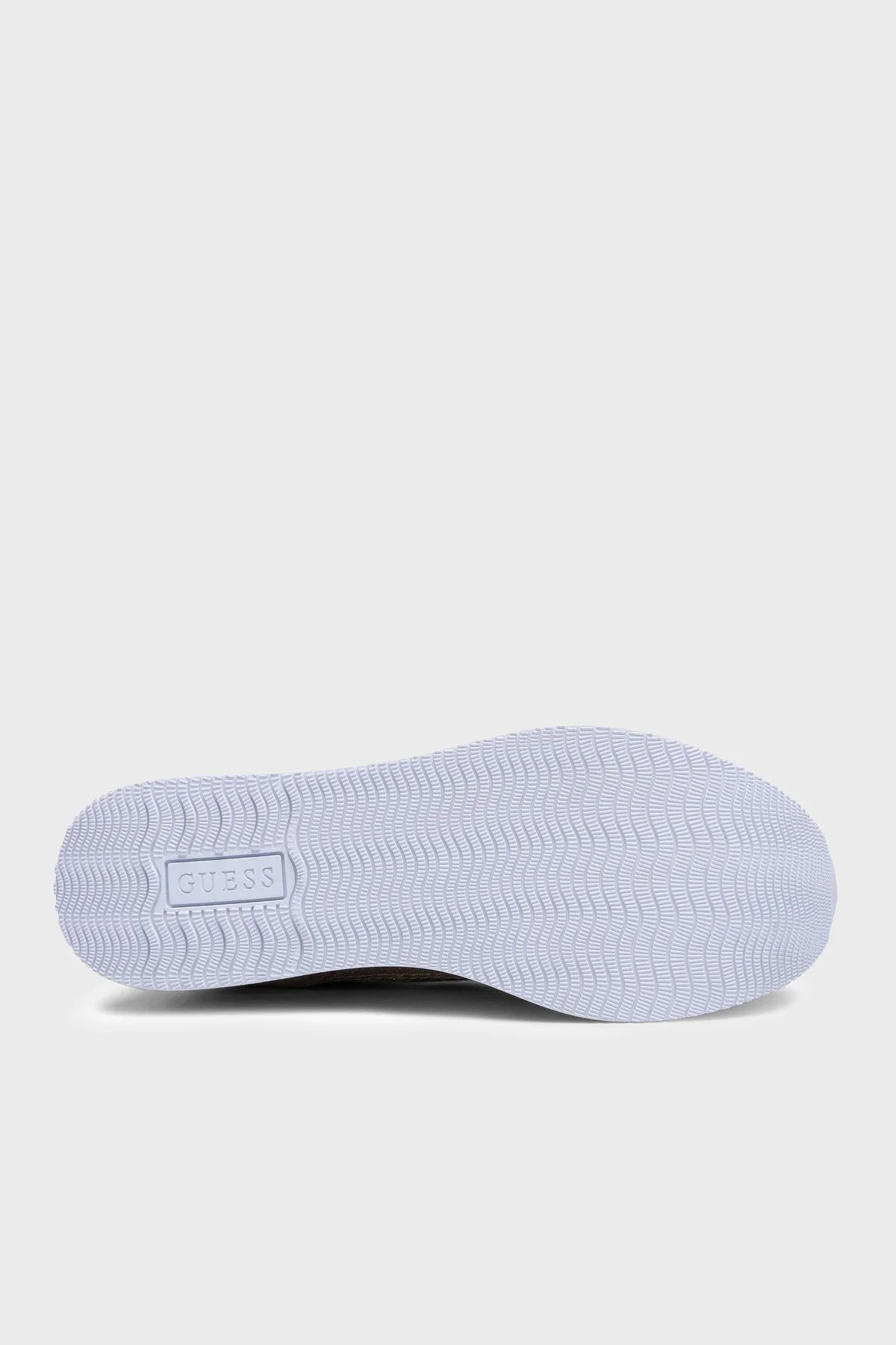 Guess Hansin 4G Logolu Kalın Tabanlı Sneaker FL5HNSFAL12 Bayan Ayakkabı FL5HNS FAL12 BEIBR KAHVE-GOLD - 7