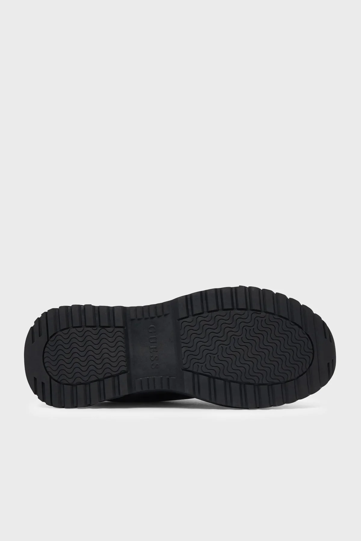 Guess Helado Logolu Sneaker FMFHELELL12 Erkek Ayakkabı FMFHEL ELL12 BLACK Siyah - 6