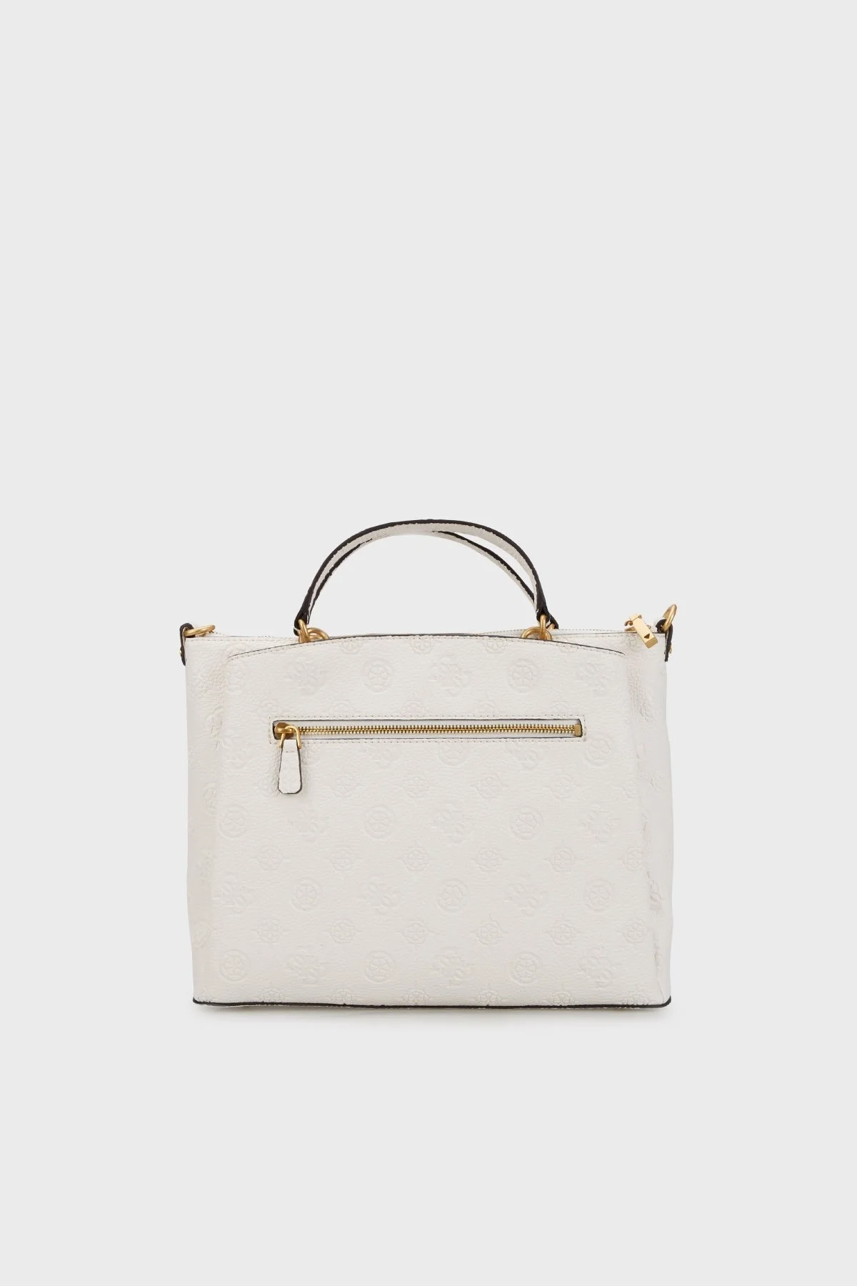 Guess Izzy Ayarlanabilir ve Çıkarılabilir Uzatma Askılı HWPD9209060STL Bayan Çanta HWPD9209060 STL BEYAZ - 3