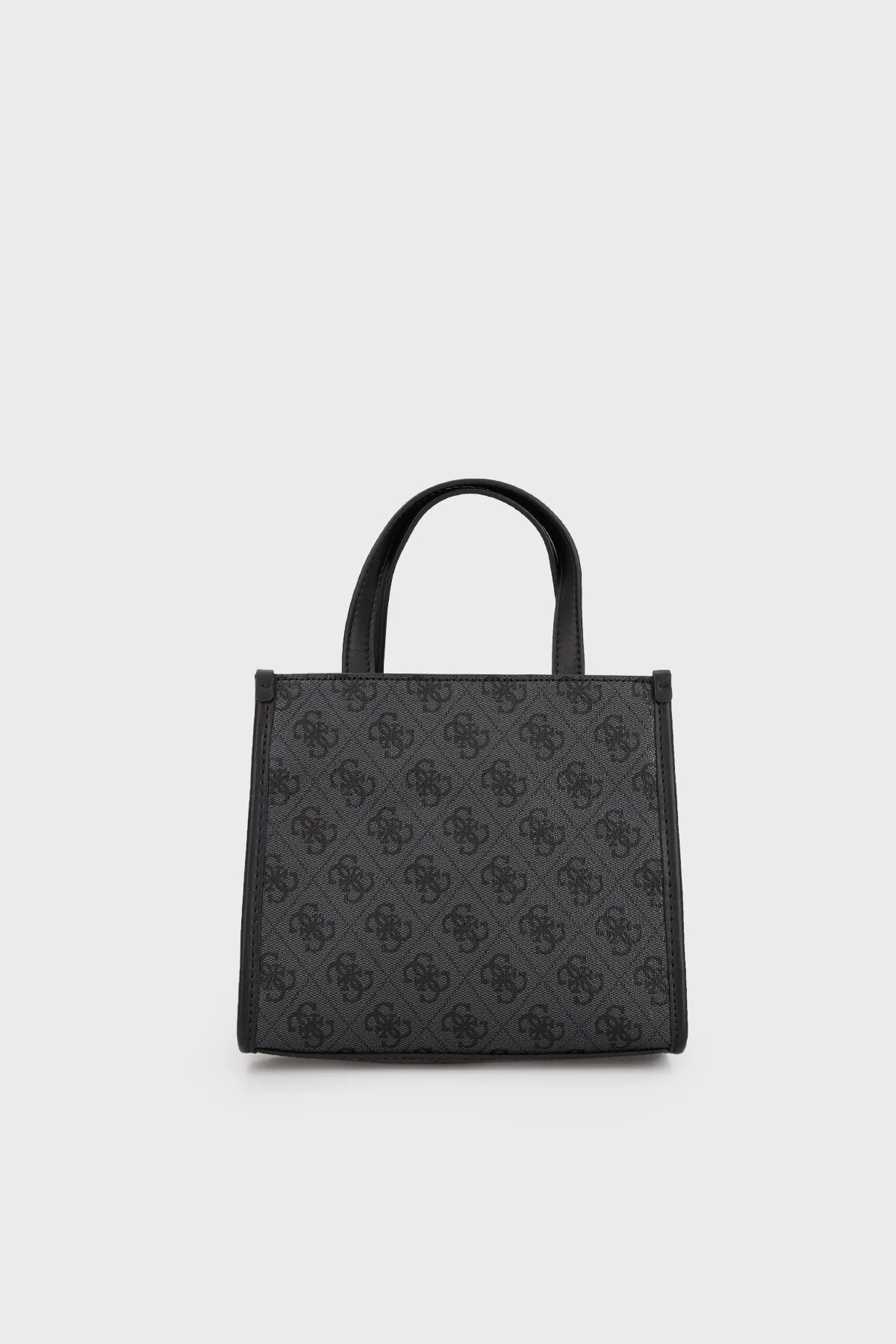 Guess Izzy Çıkarılabilir Omuz Askılı Bayan Çanta HWSB8654760 CLO ANTRASİT - 3