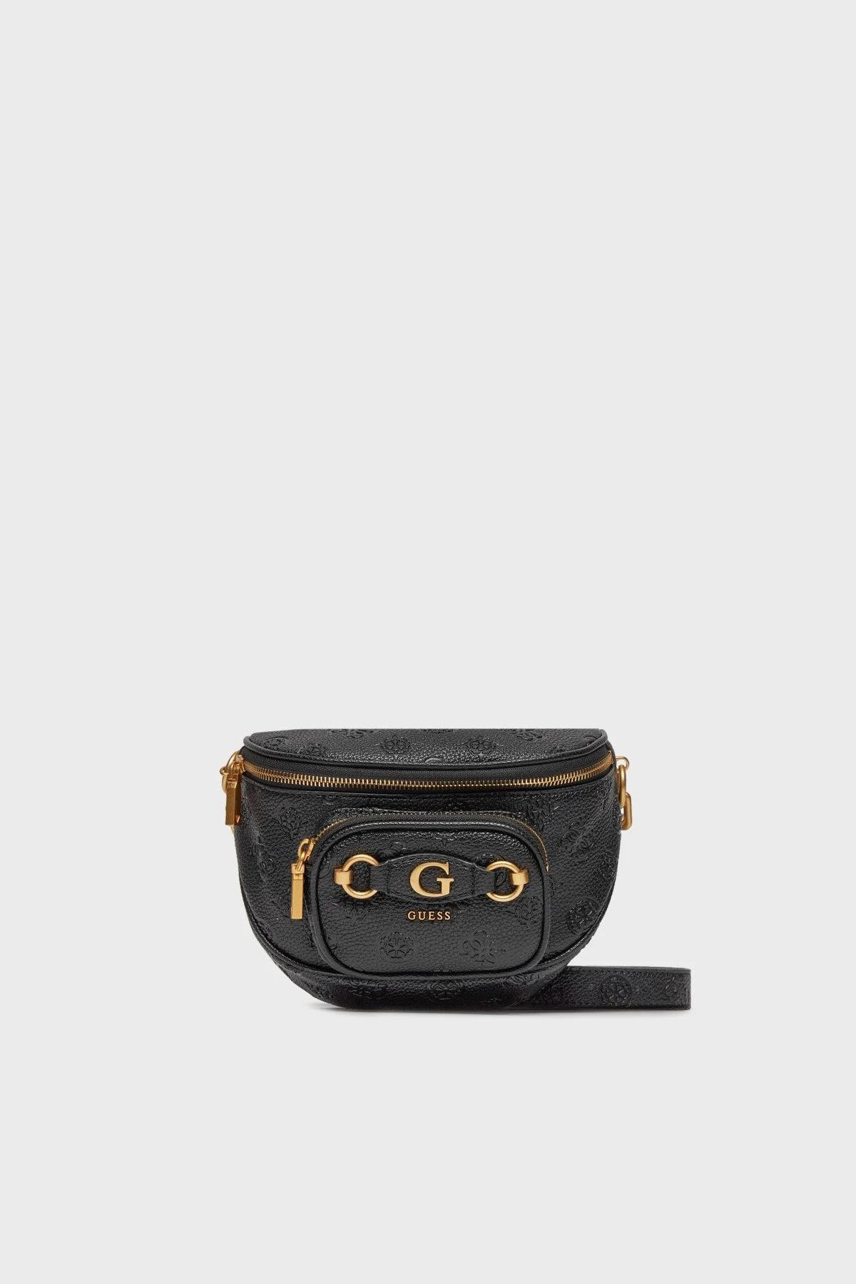 Guess Izzy Çıkarılabilir Uzatma Askılı HWPD9209800BLO Bayan Çanta HWPD9209800 BLO SİYAH - 1