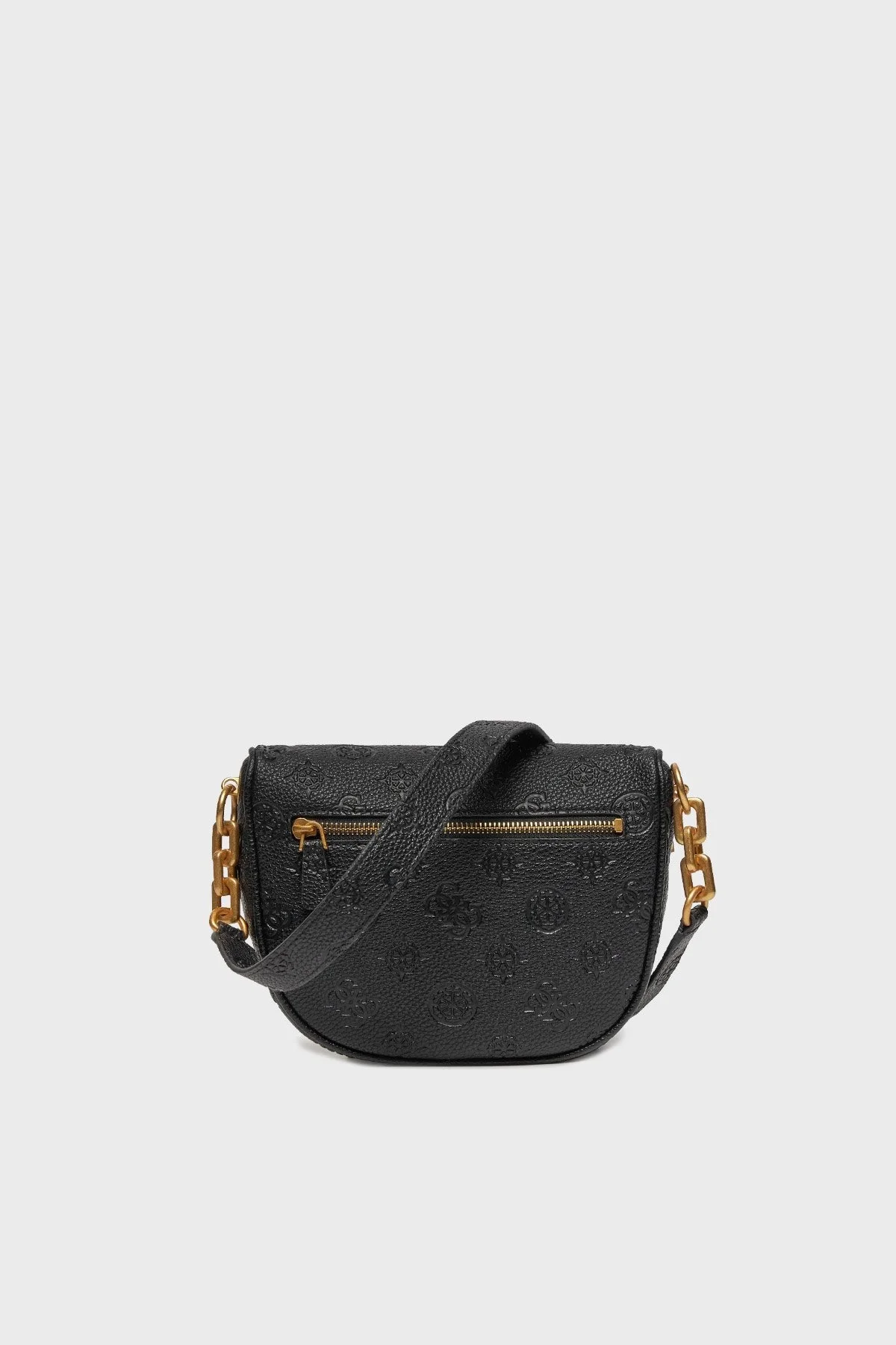 Guess Izzy Çıkarılabilir Uzatma Askılı HWPD9209800BLO Bayan Çanta HWPD9209800 BLO SİYAH - 5