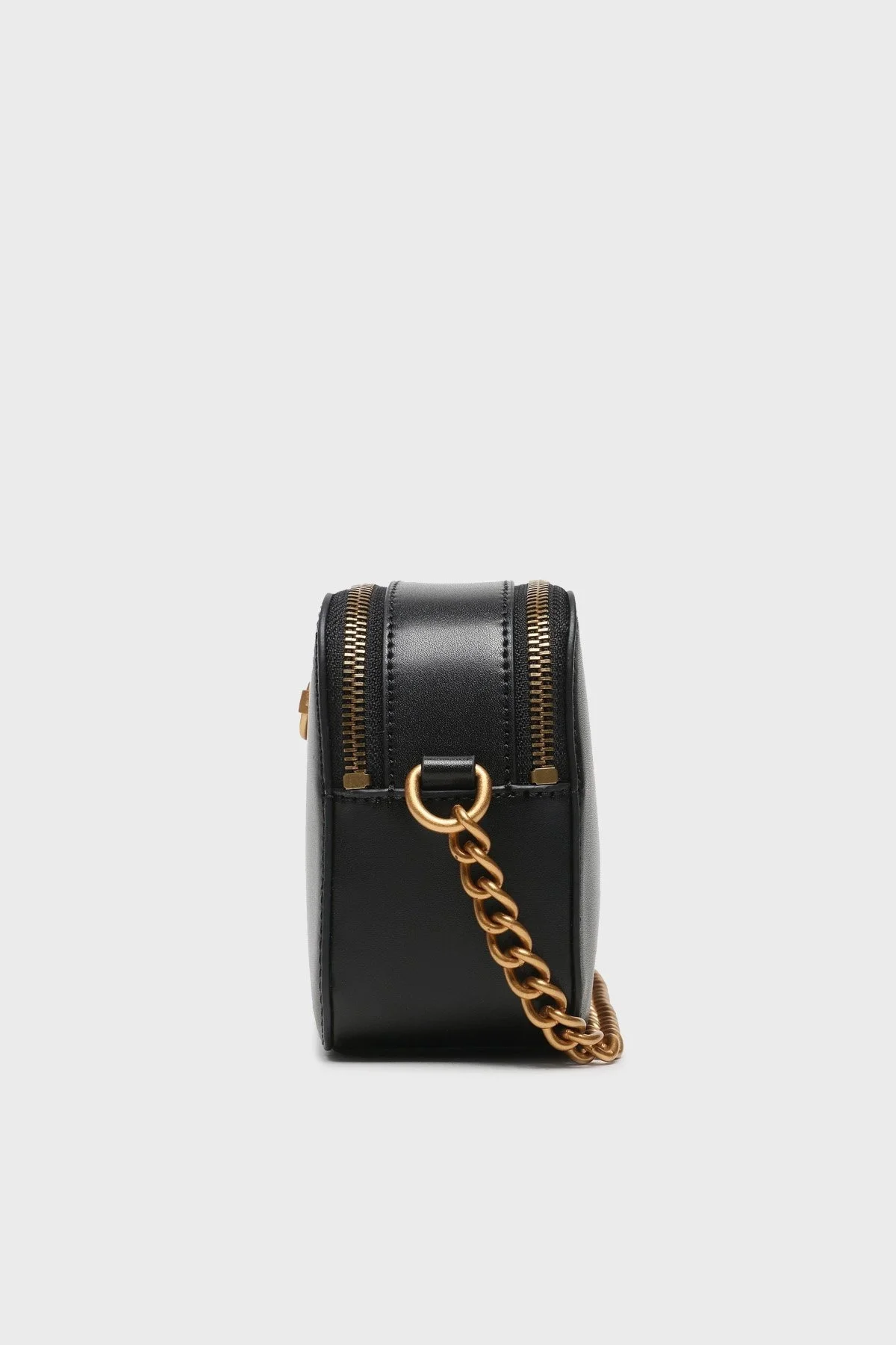 Guess Izzy Logolu Çapraz Askılı Bayan Çanta HWVB8654140 BLA SİYAH - 3