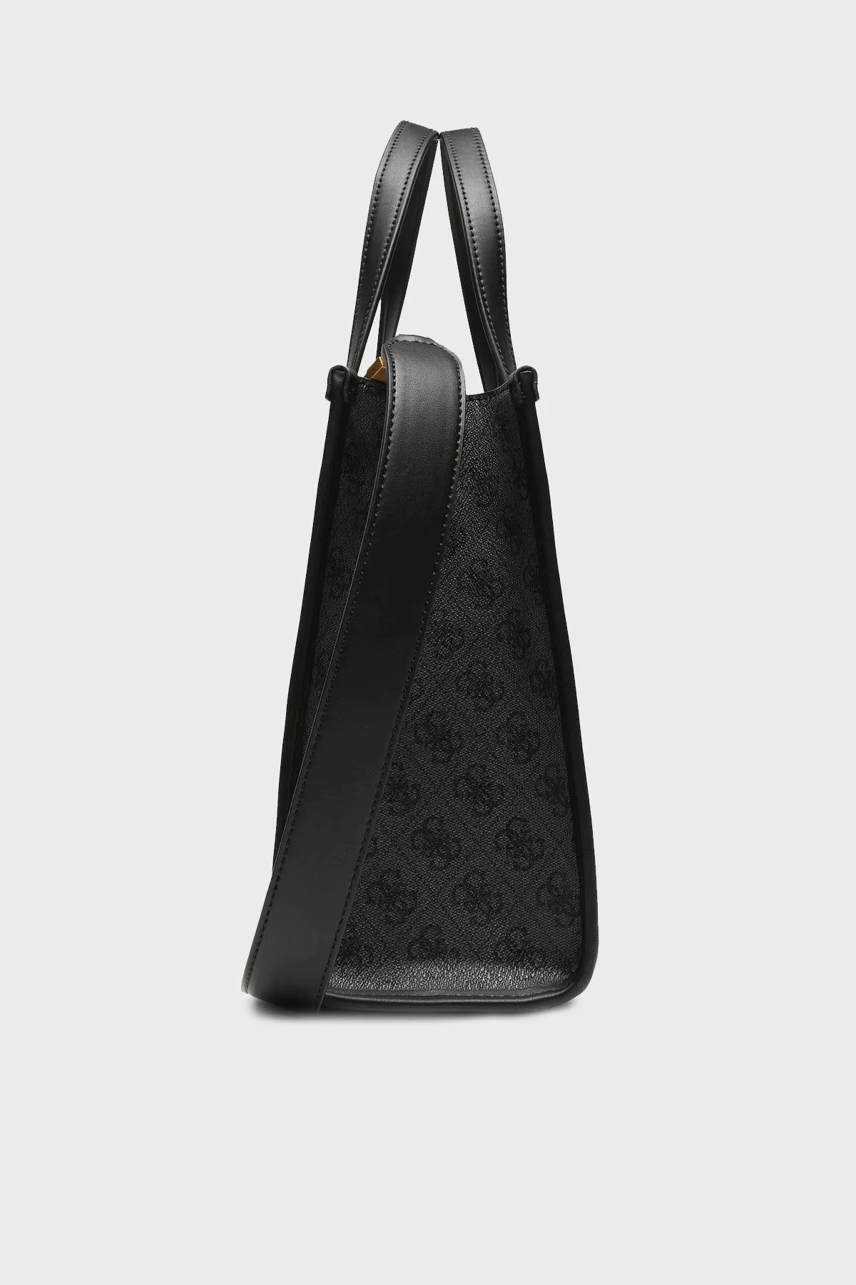 Guess Izzy Logolu Çıkarılabilir Uzatma Askılı HWSB8654220CLO Bayan Çanta HWSB8654220 CLO ANTRASİT - 5