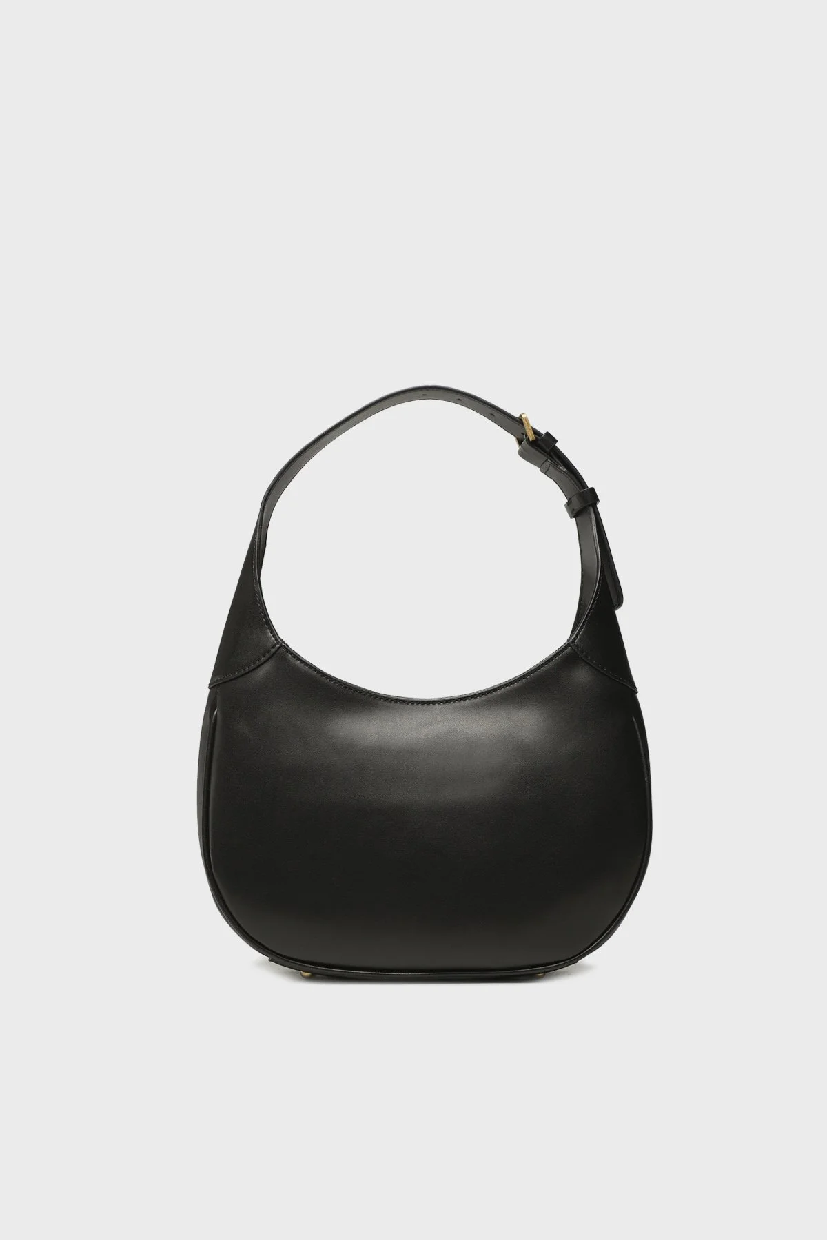 Guess Izzy Logolu Omuz Askılı Bayan Çanta HWVB8654020 BLA SİYAH - 4