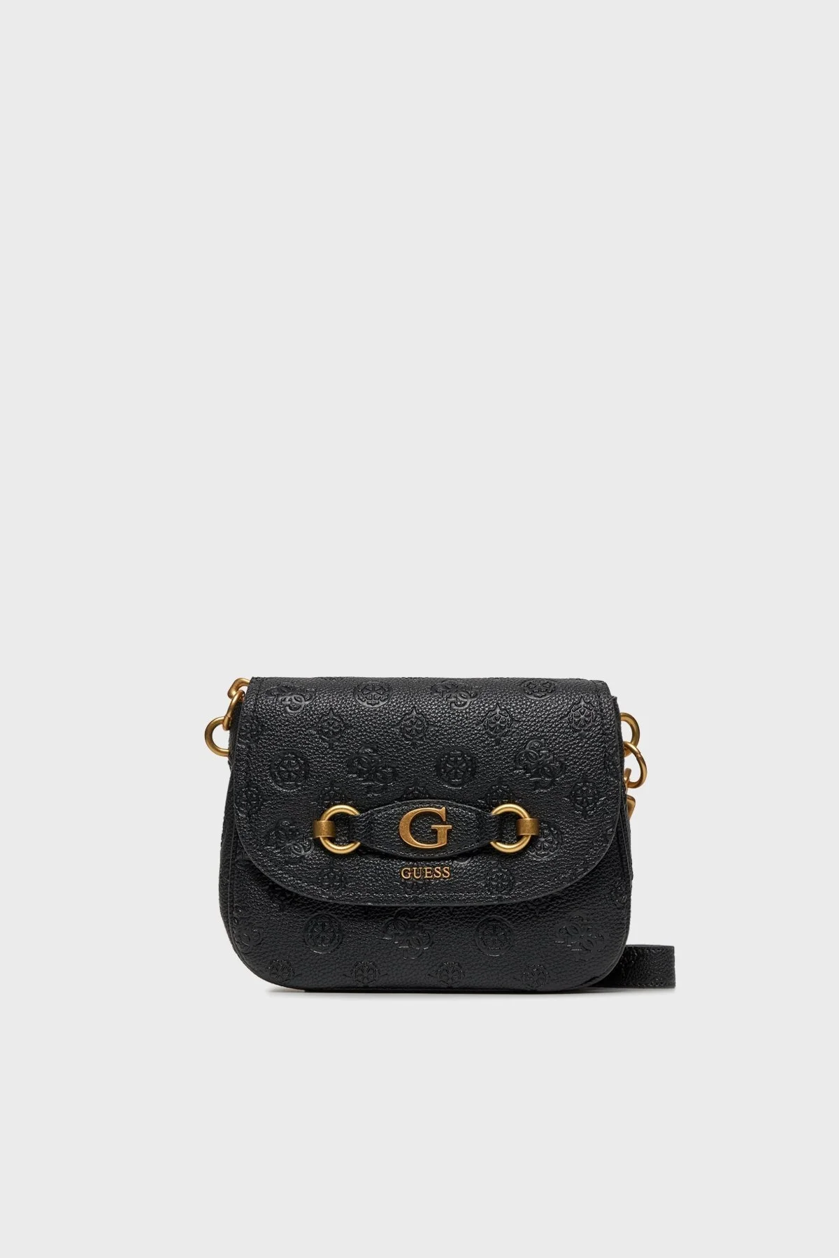 Guess Izzy Zincir Askılı HWPD9209200BLO Bayan Çanta HWPD9209200 BLO SİYAH - 1