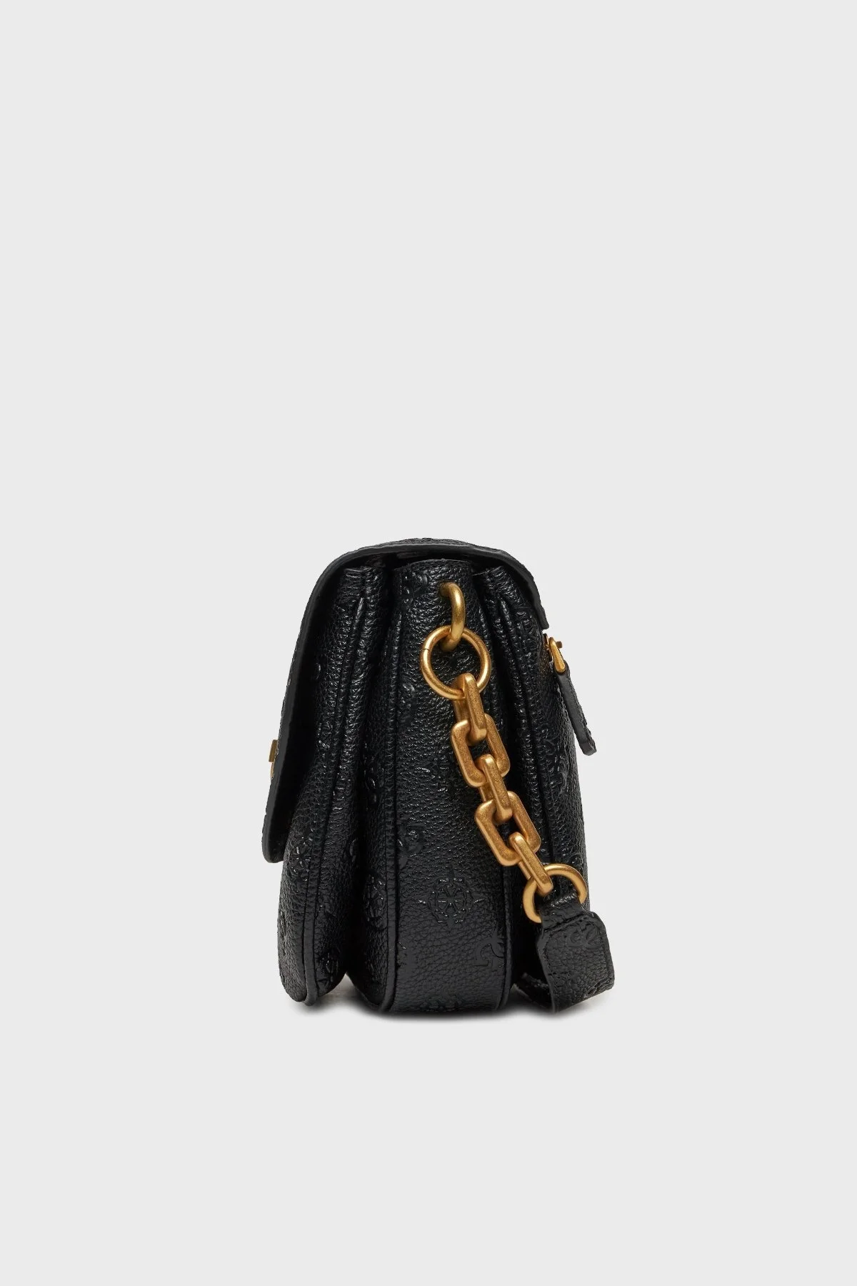 Guess Izzy Zincir Askılı HWPD9209200BLO Bayan Çanta HWPD9209200 BLO SİYAH - 3