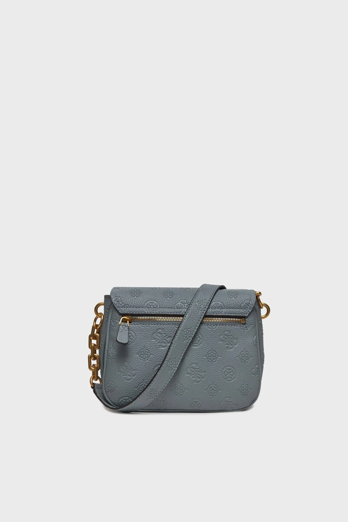 Guess Izzy Zincir Askılı HWPD9209200LDL Bayan Çanta HWPD9209200 LDL AÇIK MAVİ - 5