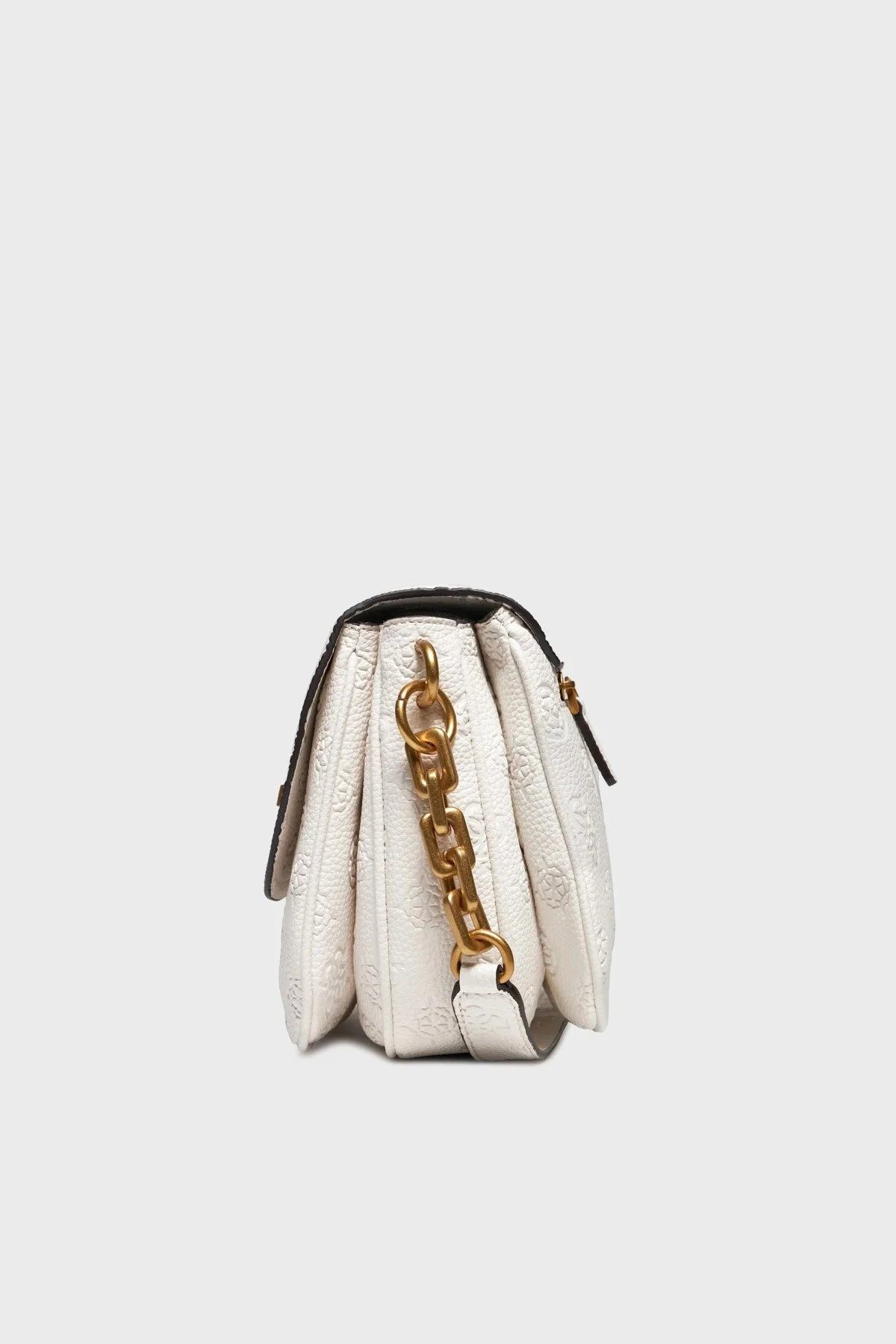 Guess Izzy Zincir Askılı HWPD9209200STL Bayan Çanta HWPD9209200 STL BEYAZ - 3