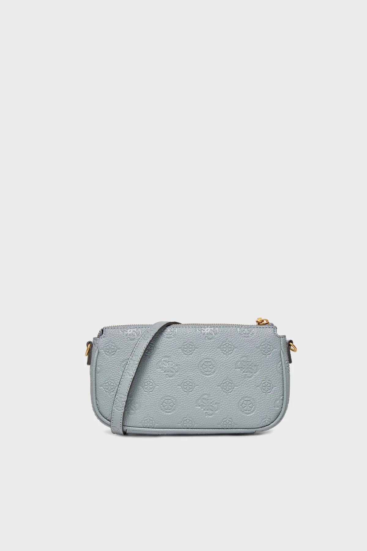 Guess Izzy Zincir Askılı HWPD9209710LDL Bayan Çanta HWPD9209710 LDL MAVİ - 3