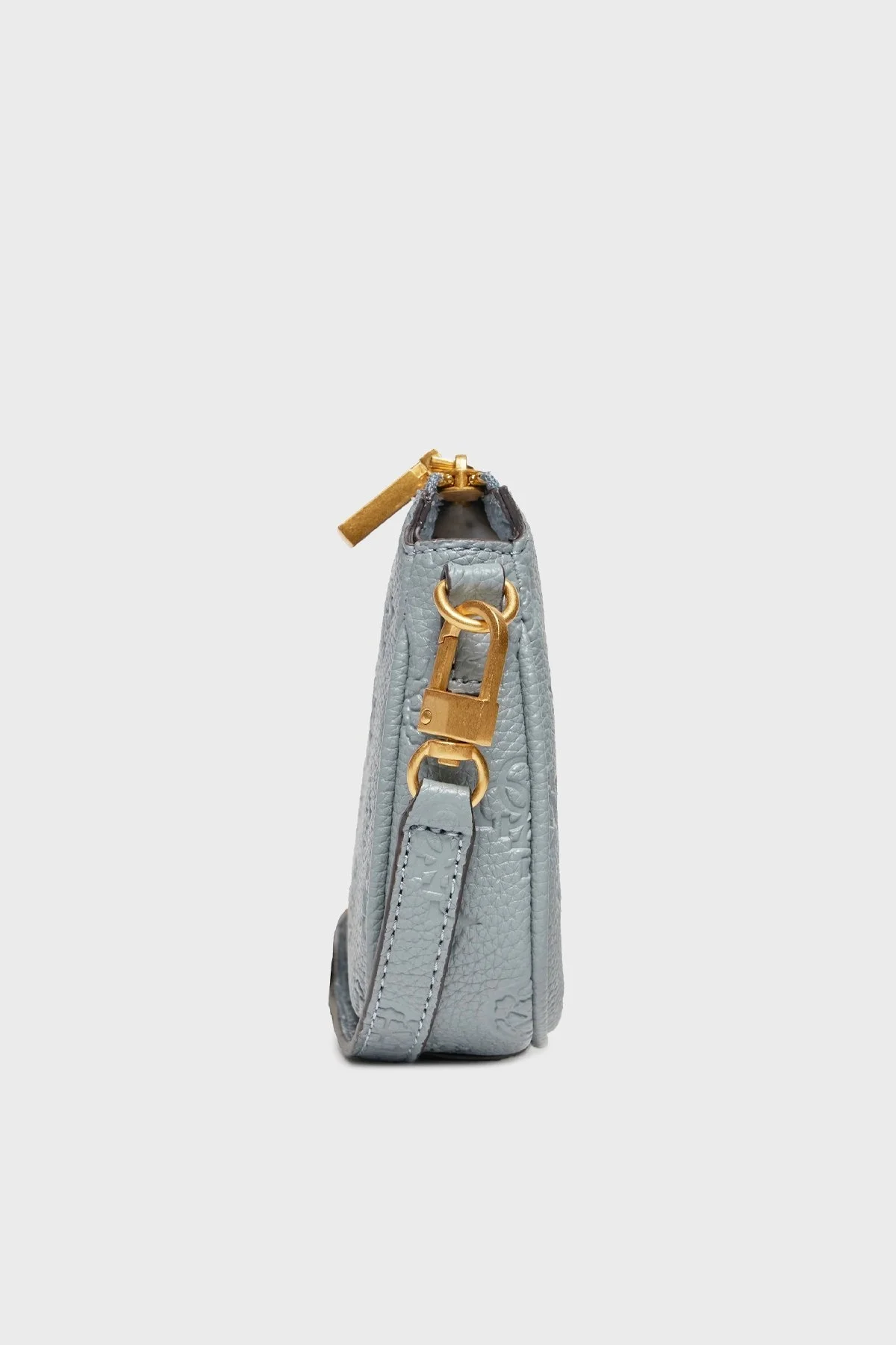 Guess Izzy Zincir Askılı HWPD9209710LDL Bayan Çanta HWPD9209710 LDL MAVİ - 4