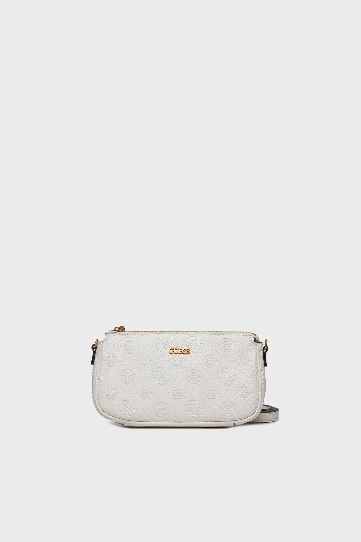 Guess Izzy Zincir Askılı HWPD9209710STL Bayan Çanta HWPD9209710 STL BEYAZ - 3