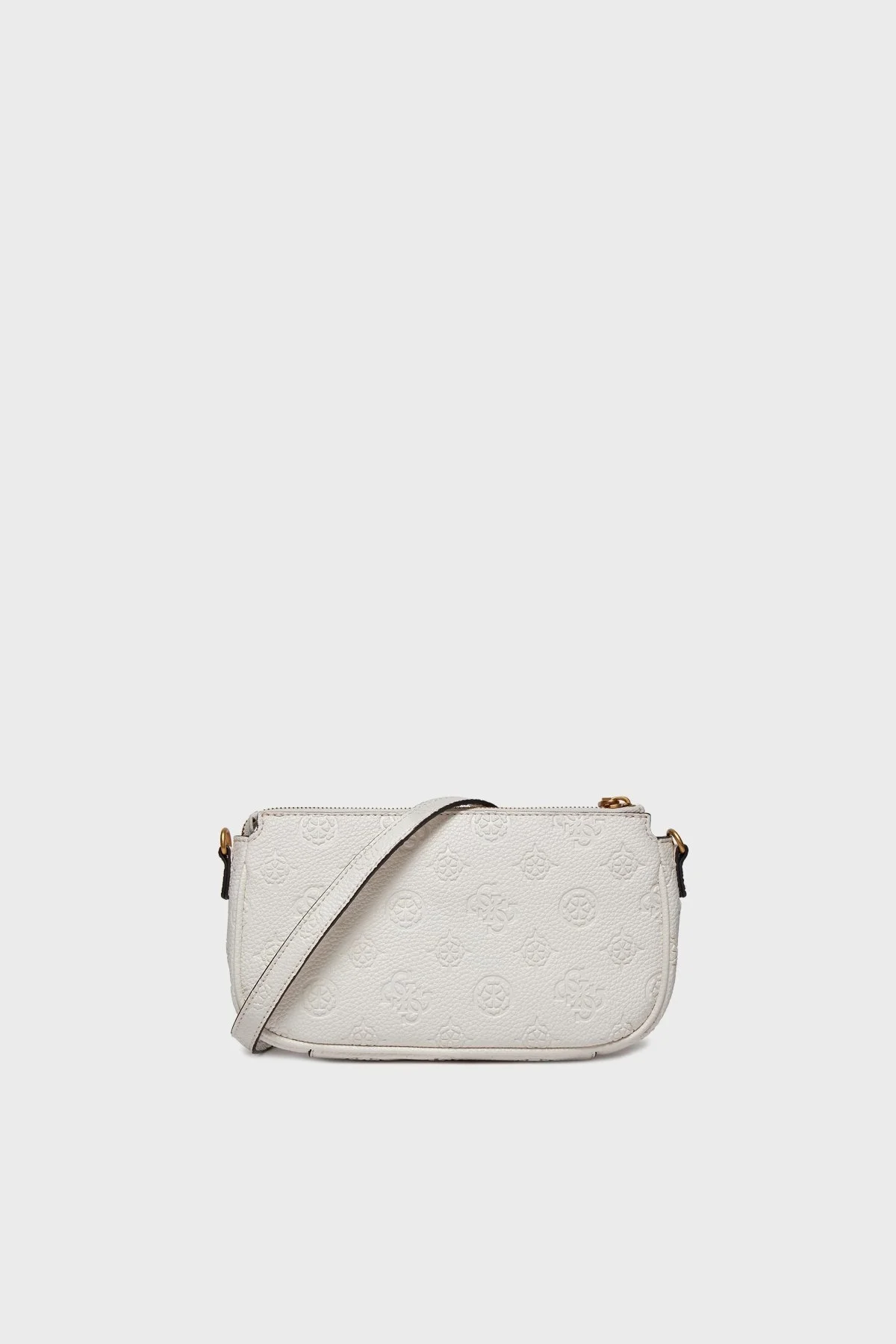 Guess Izzy Zincir Askılı HWPD9209710STL Bayan Çanta HWPD9209710 STL BEYAZ - 5