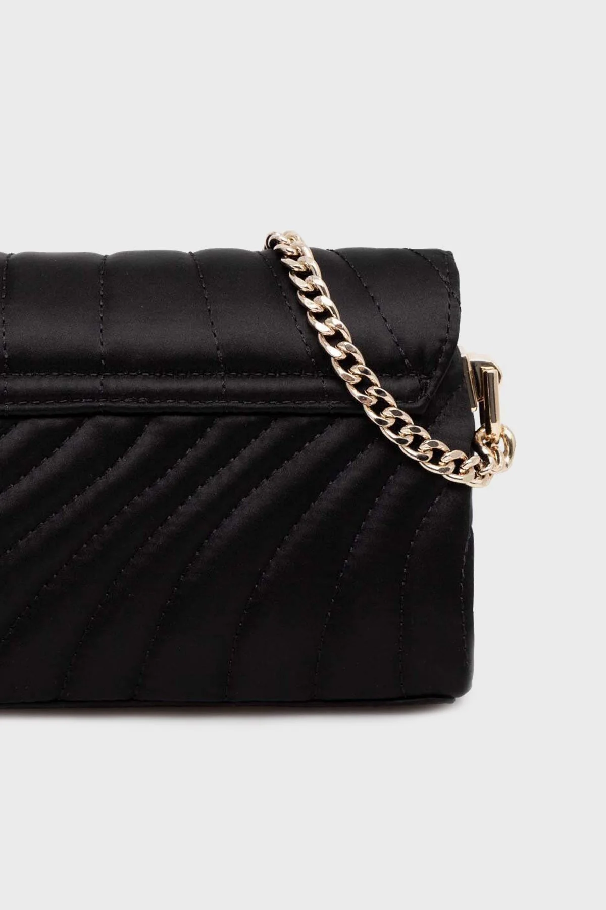 Guess Janek Zincir Askılı HWEG9223780 Bayan Çanta HWEG9223780 BLA SİYAH - 3
