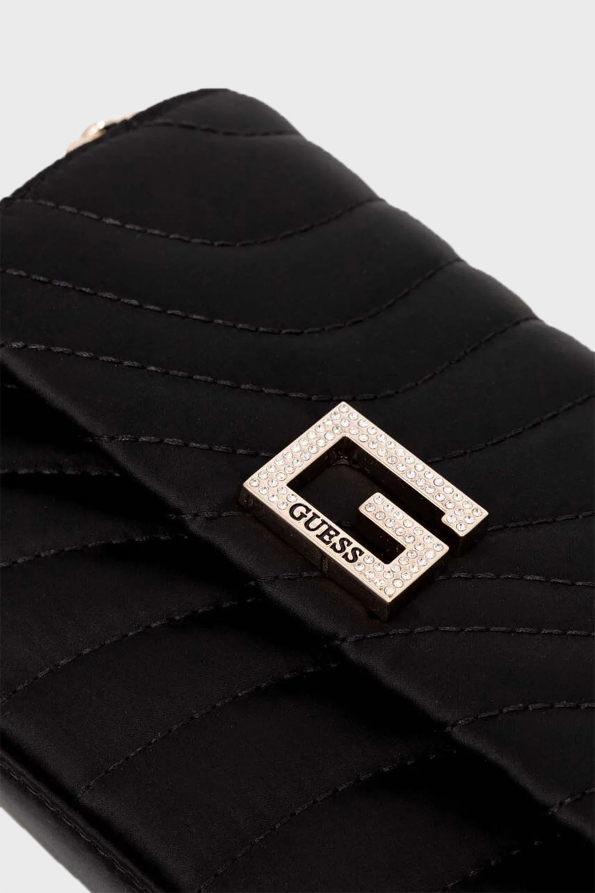 Guess Janek Zincir Askılı HWEG9223780 Bayan Çanta HWEG9223780 BLA SİYAH - 4