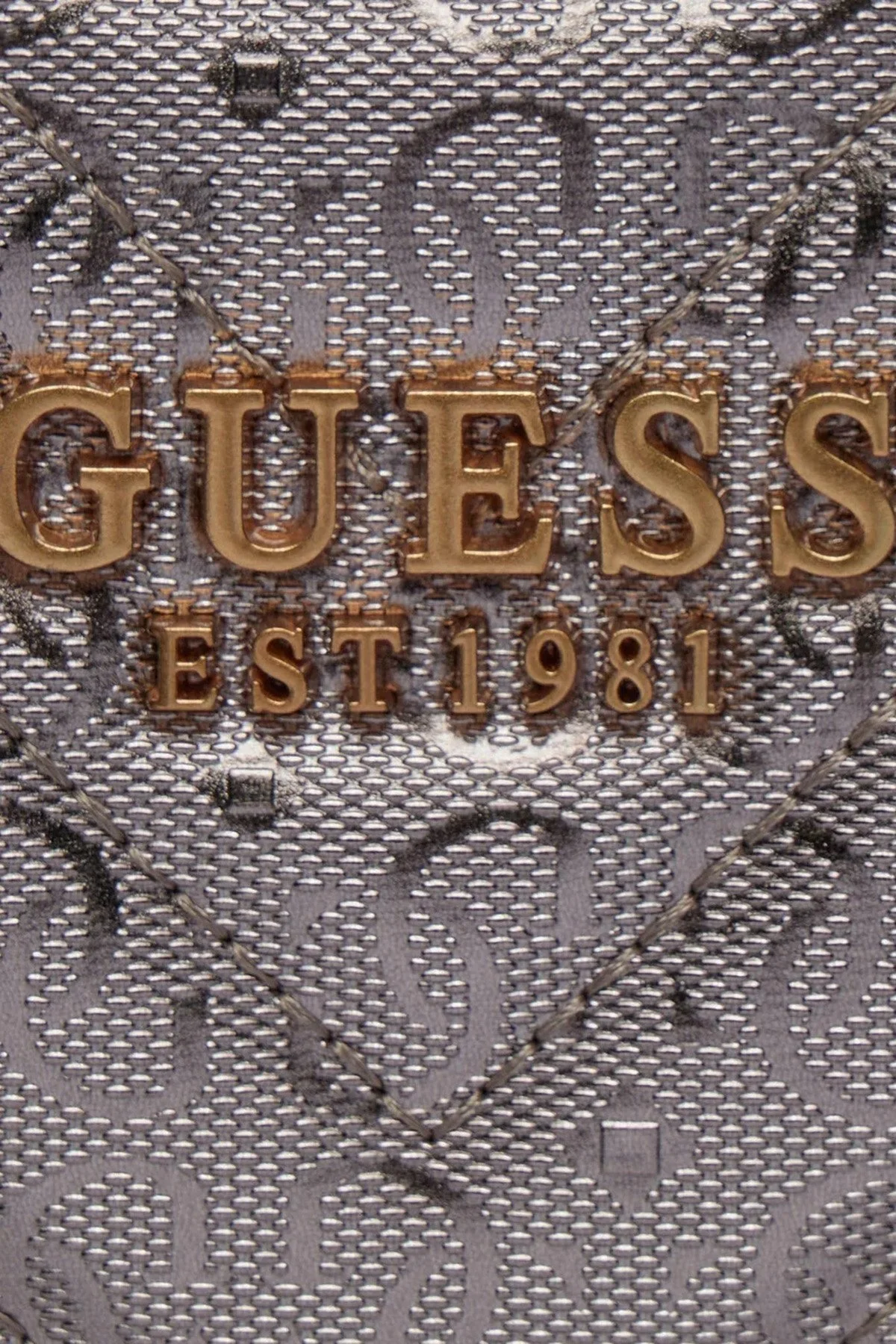Guess Jania Ayarlanabilir ve Çıkarılabilir Omuz Askılı HWGS9199180PEW Bayan Çanta HWGS9199180 PEW BRONZ - 4