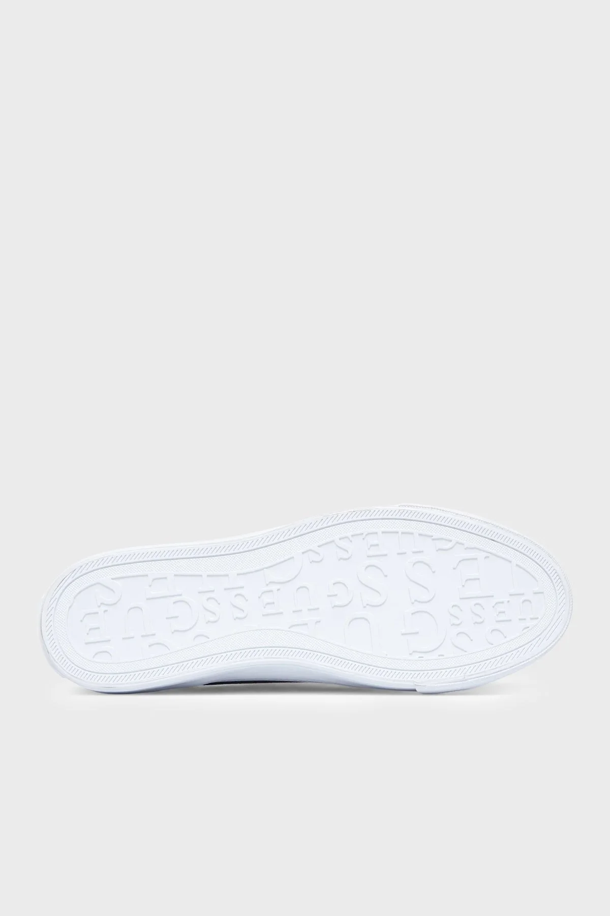 Guess Jelexa 4G Logolu Sneaker FLTJ10FAL12 Kadın Ayakkabı FLTJ10 FAL12 COAL Antrasit - 5