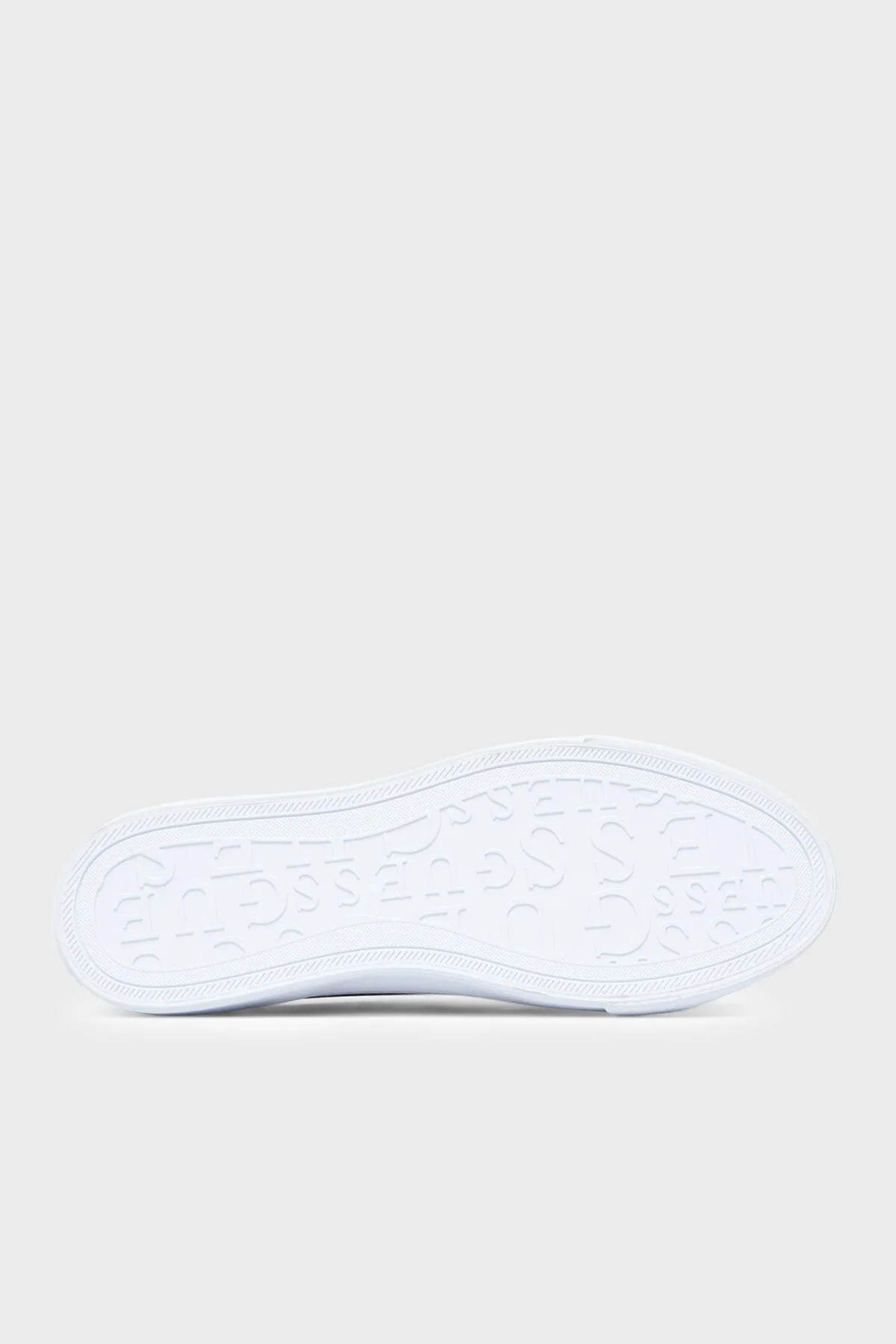 Guess Jelexa 4G Logolu Sneaker FLTJ10FAL12 Kadın Ayakkabı FLTJ10 FAL12 MILK Kahve - 7