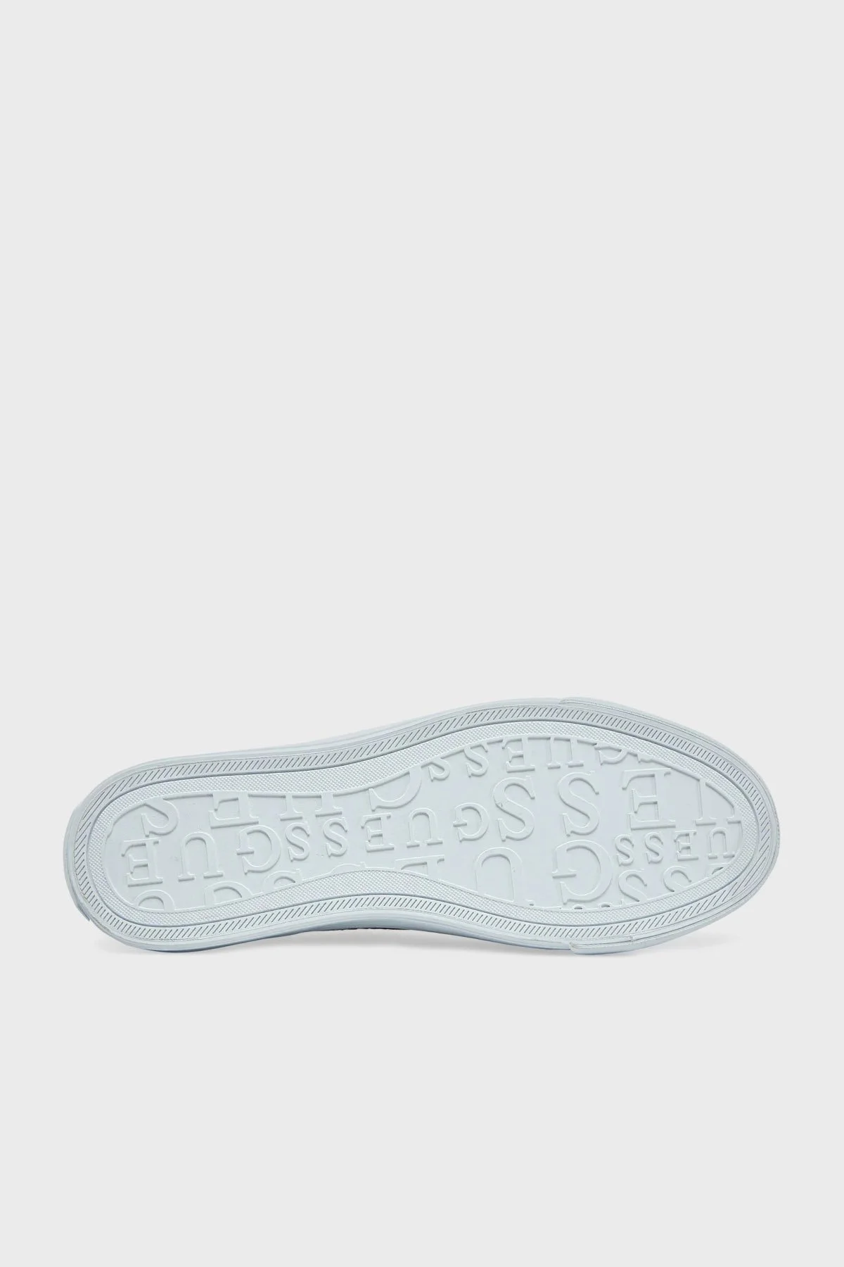 Guess Jelexa7 4G Logolu Sneaker FLJJX7FAL12 Kadın Ayakkabı FLJJX7 FAL12 WHITE BEYAZ - 6