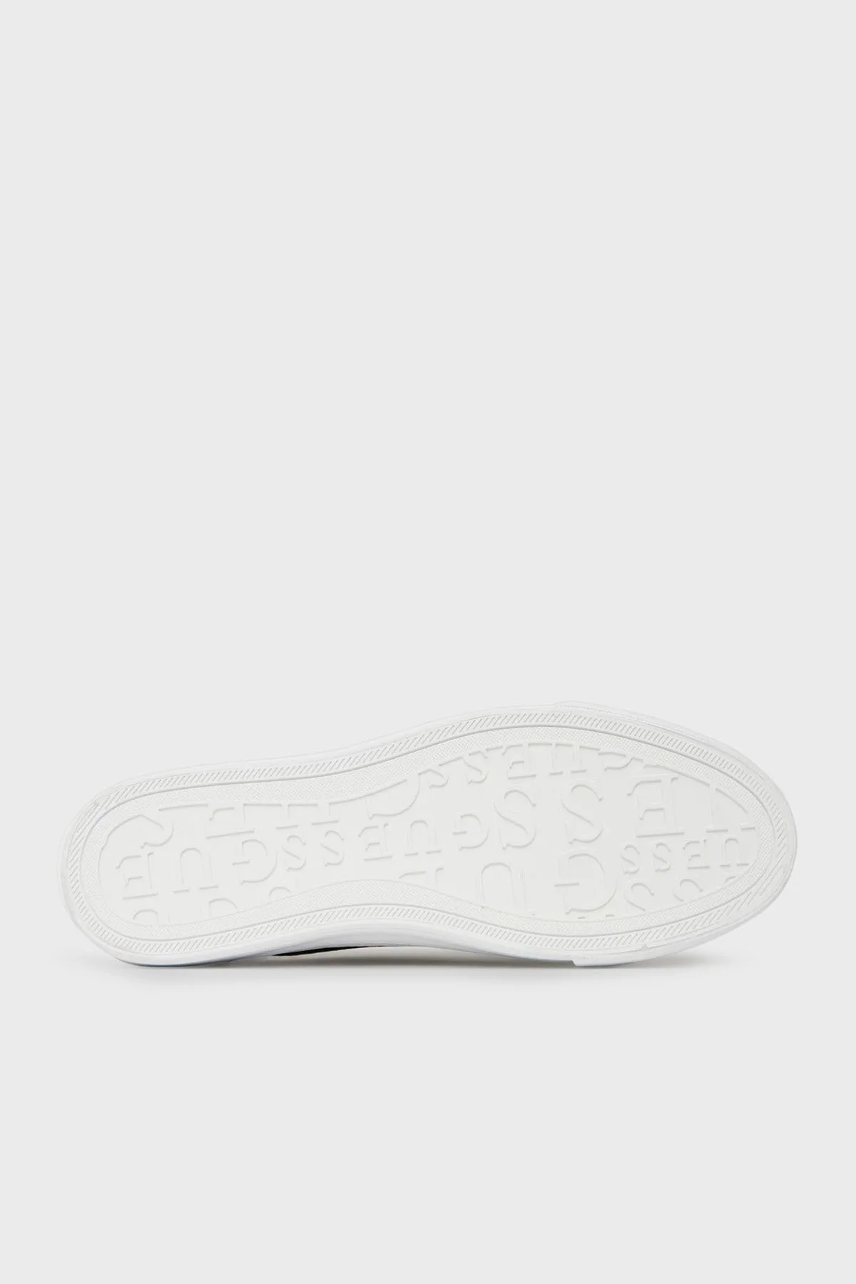 Guess Jelexa9 Jakarlı Logo Detaylı Kalın Taban Sneaker FLTJX9FAL12 Bayan Ayakkabı FLTJX9 FAL12 BLACK SİYAH - 5