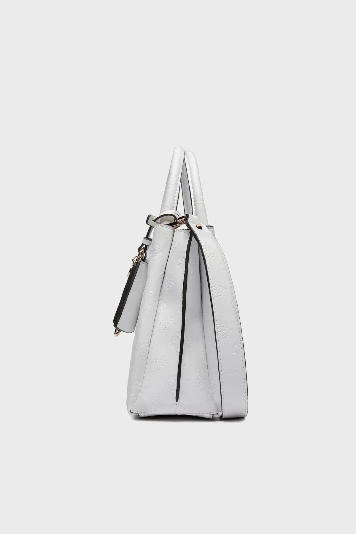 Guess Jena Çıkarılabilir Uzatma Askılı HWPG9220060 Bayan Çanta HWPG9220060 WLO BEYAZ - 3