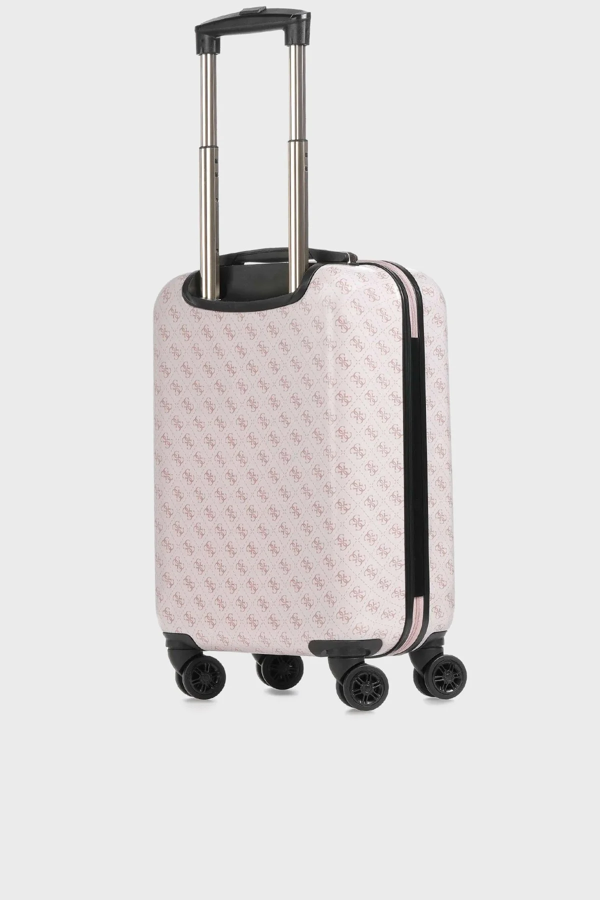 Guess Logolu Jesco Kabin Boy Bayan Valiz TWH83899830 ROS PEMBE - 2