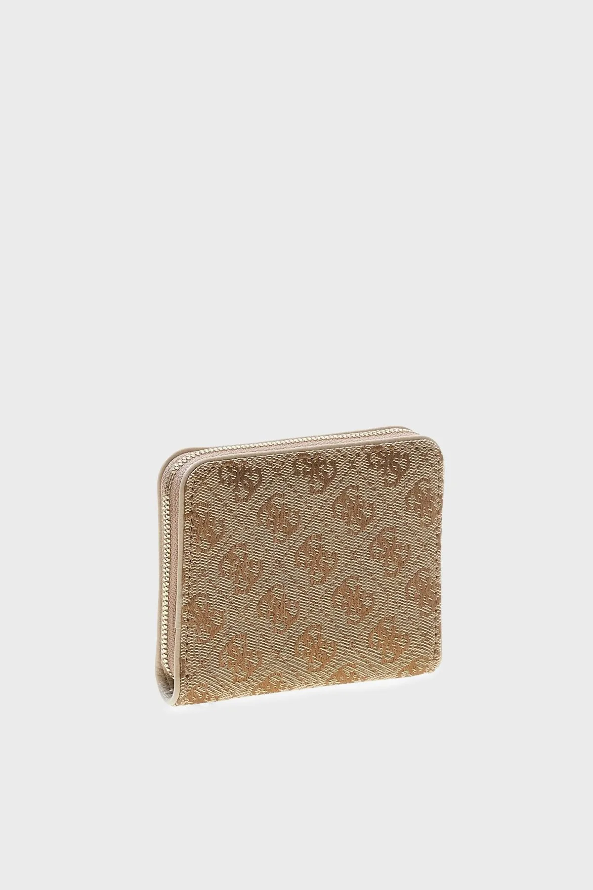 Guess Jessa Logolu SWJG8362137 Bayan Cüzdan SWJG83 62137 LTL KAHVE - 3