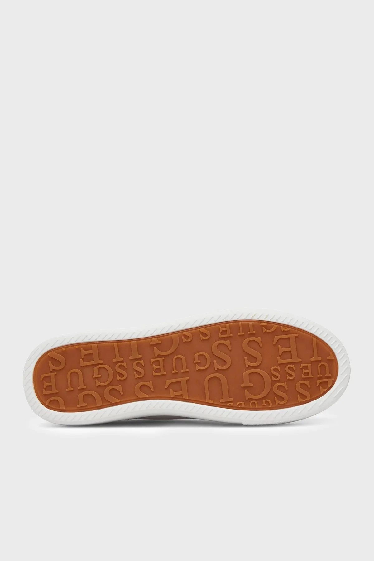 Guess Joezi Logolu Kalın Tabanlı Sneaker FLJJZ3FAB12 Kadın Ayakkabı FLJJZ3 FAB12 WHITE BEYAZ - 6