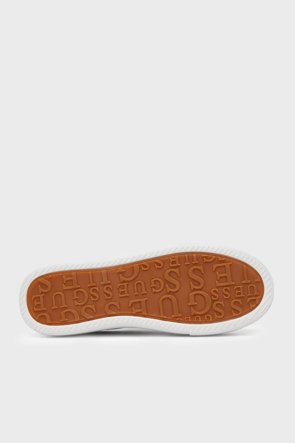 Guess Joezi Logolu Sneaker FLJJZ4FAL12 Kadın Ayakkabı FLJJZ4 FAL12 BEIBR KAHVE - 6