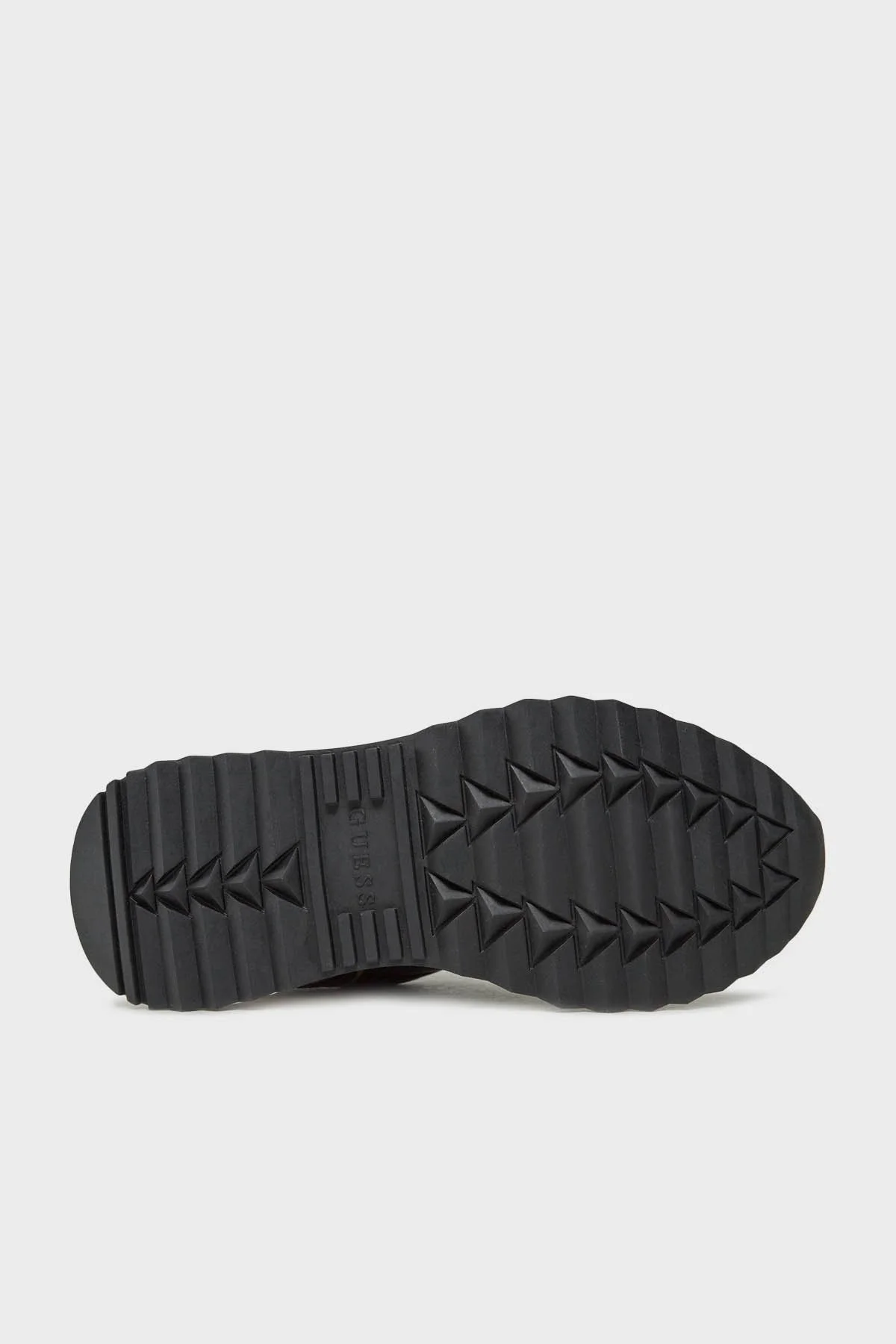 Guess Kaddy Sneaker Bayan Ayakkabı FL8DDYELE12 BLACK SİYAH - 5