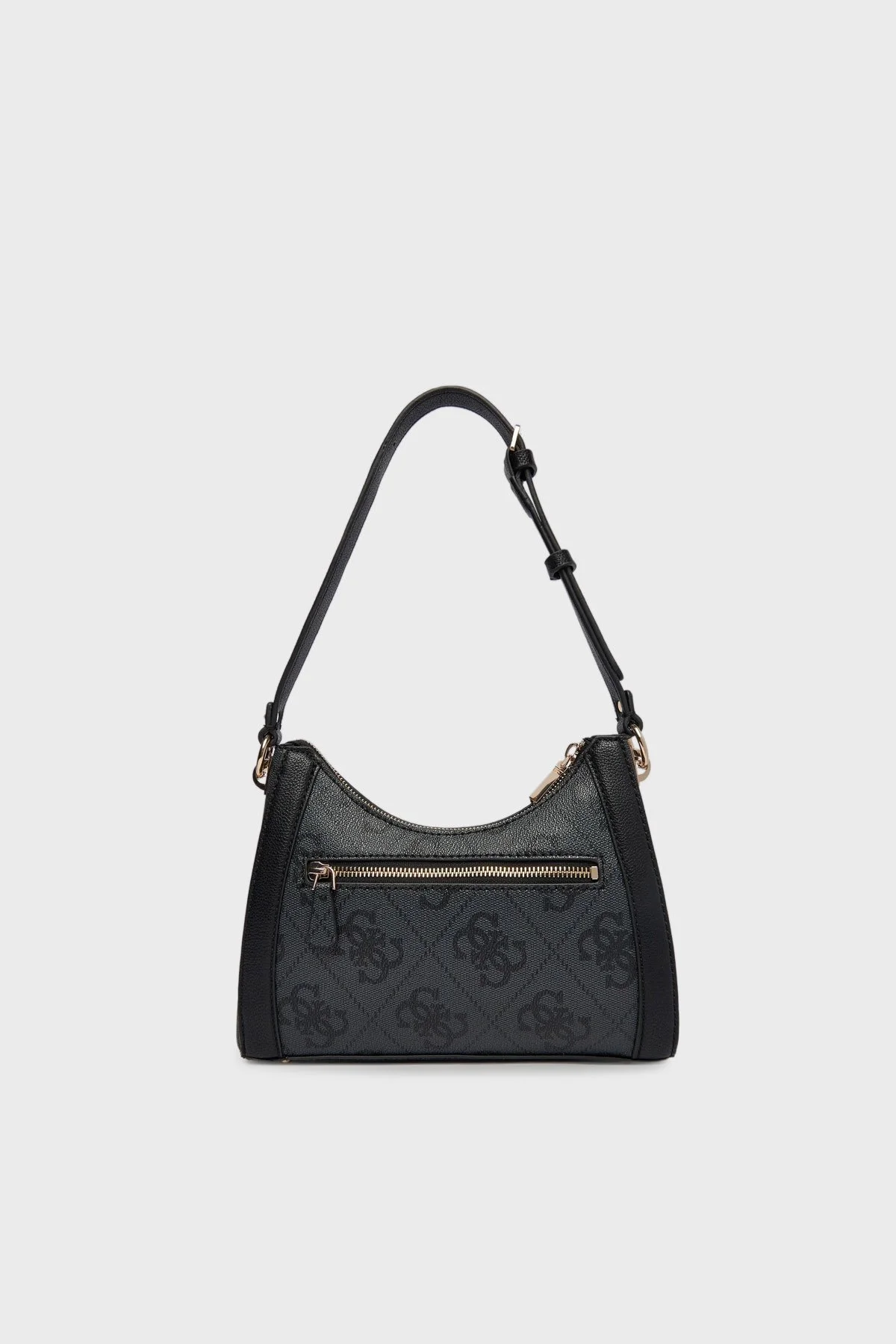 Guess Karnilla Logolu Ayarlanabilir Omuz Askılı HWOS9901180 Bayan Çanta HWOS99 01180 CLO ANTRASİT - 3