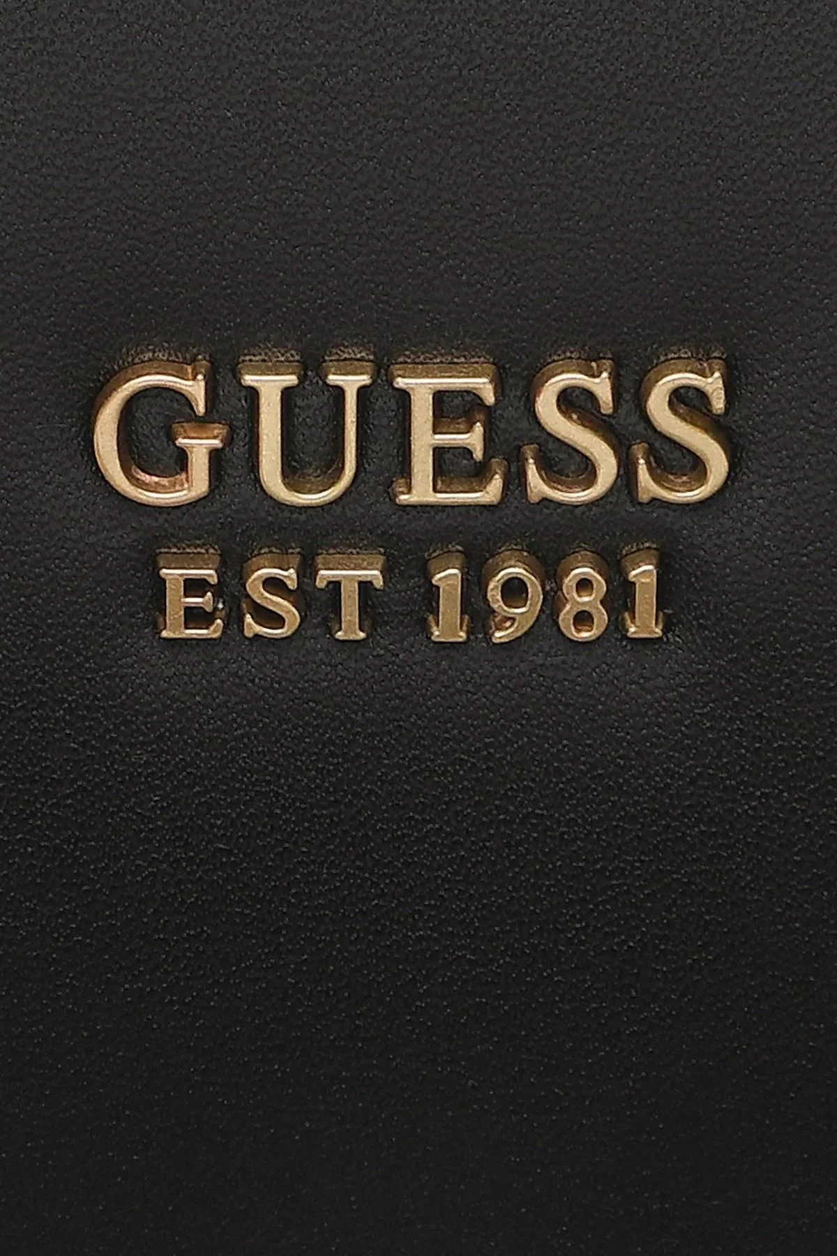 Guess Katey Fermuarlı Zincir Detaylı Bayan Çanta HWVB7870720 BLA SİYAH - 2