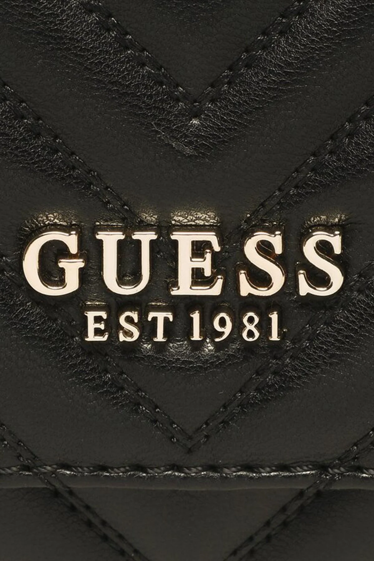 Guess Keillah Logolu Zincir Askılı Bayan Çanta HWQG8690210 BLA SİYAH - 3