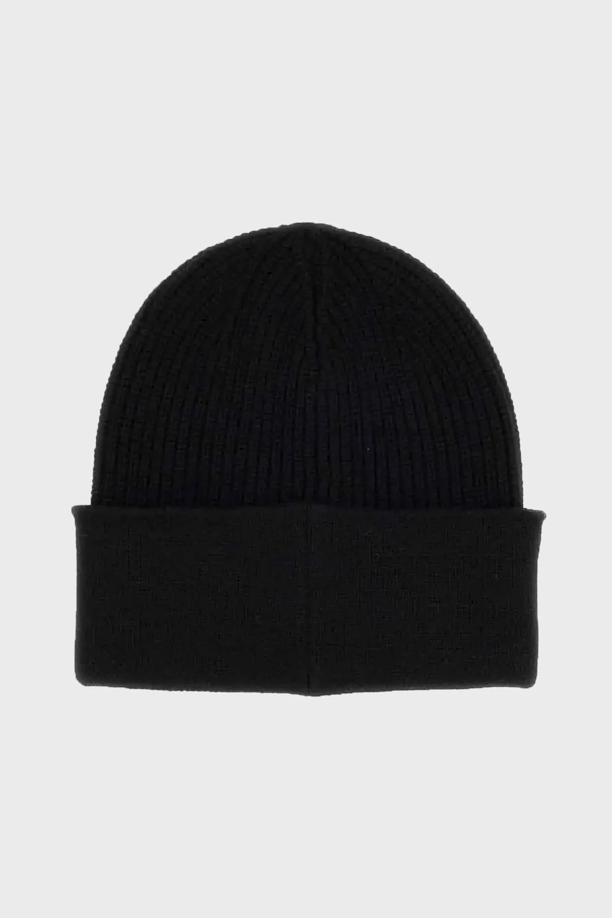 Guess Knitted Logolu AW5631VIS01 Kadın Bere AW5631 VIS01 BLA Siyah - 2