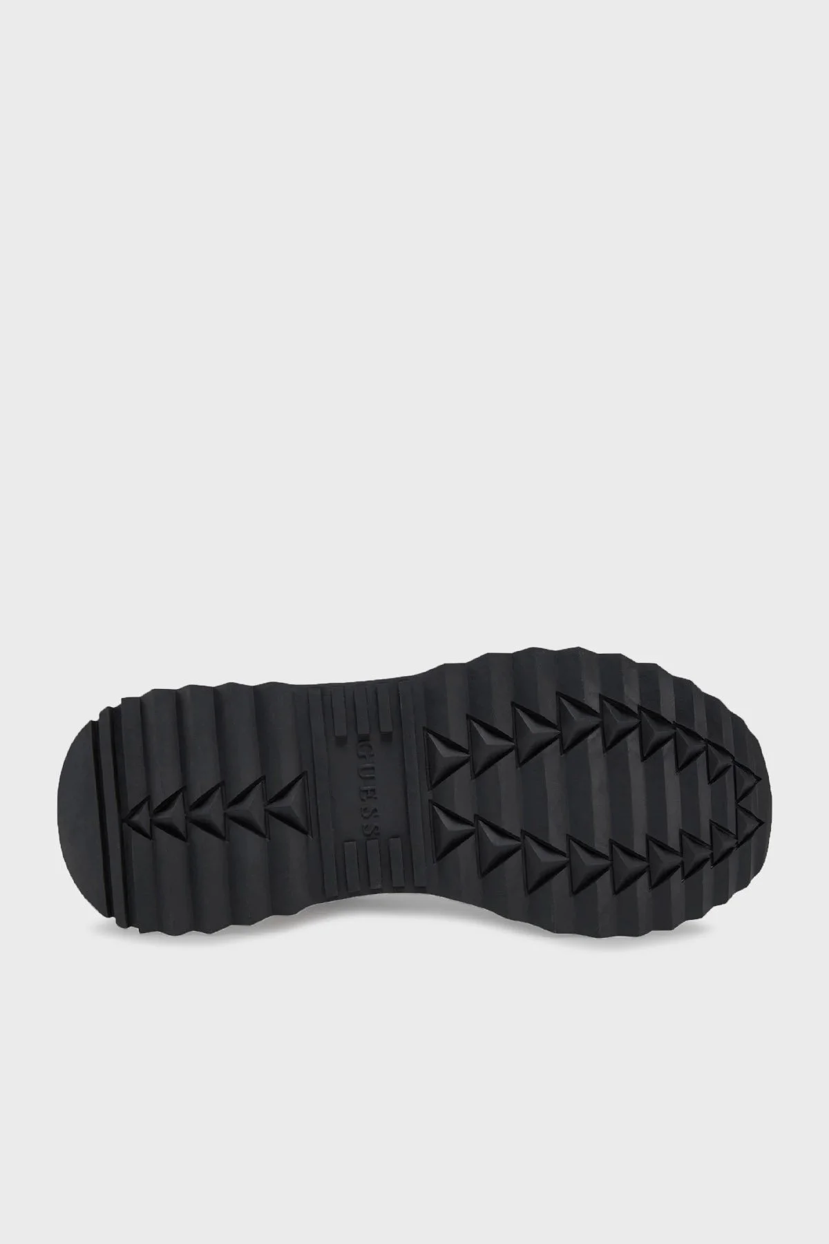 Guess Koyaa 4G Logolu Kalın Taban Sneaker FLJKOYELE12 Kadın Ayakkabı FLJKOY ELE12 WHBRO BEYAZ-KAHVE - 6