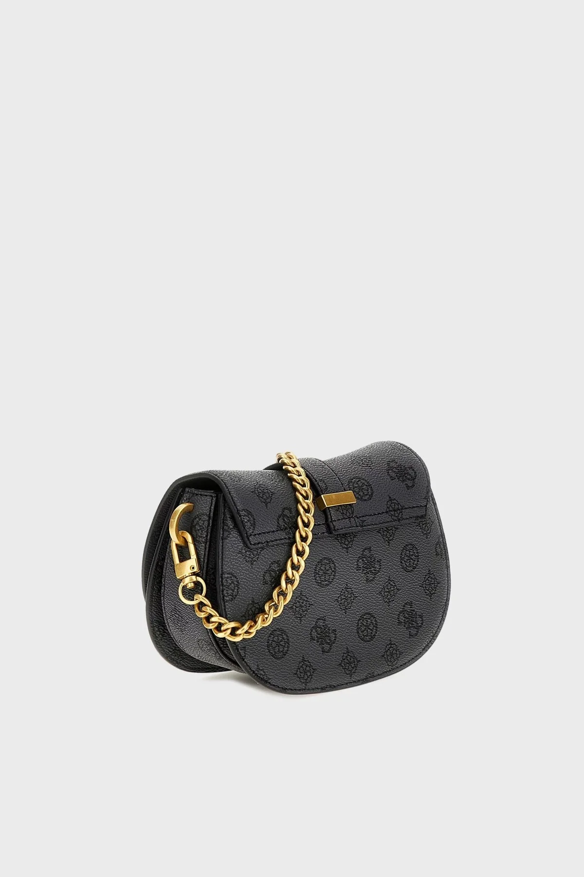 Guess Kuba Ayarlanabilir Asklıı 4G Logolu HWPA9329780 Bayan Çanta HWPA93 29780 CHG ANTRASİT - 3