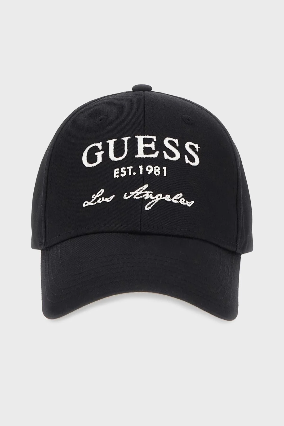Guess L.A. Baseball Logolu V4RZ01WFKN0 Bayan Şapka V4RZ01 WFKN0 JBLK SİYAH - 3