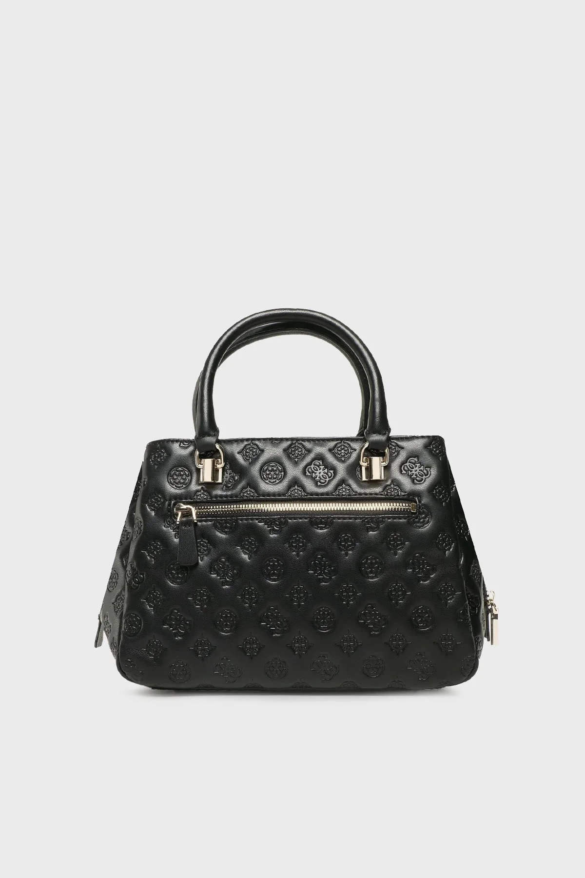 Guess La Femme Mini Cüzdanlı Çıkarılabilir Uzatma Askılı Bayan Çanta HWPD8689050 BLA SİYAH - 3